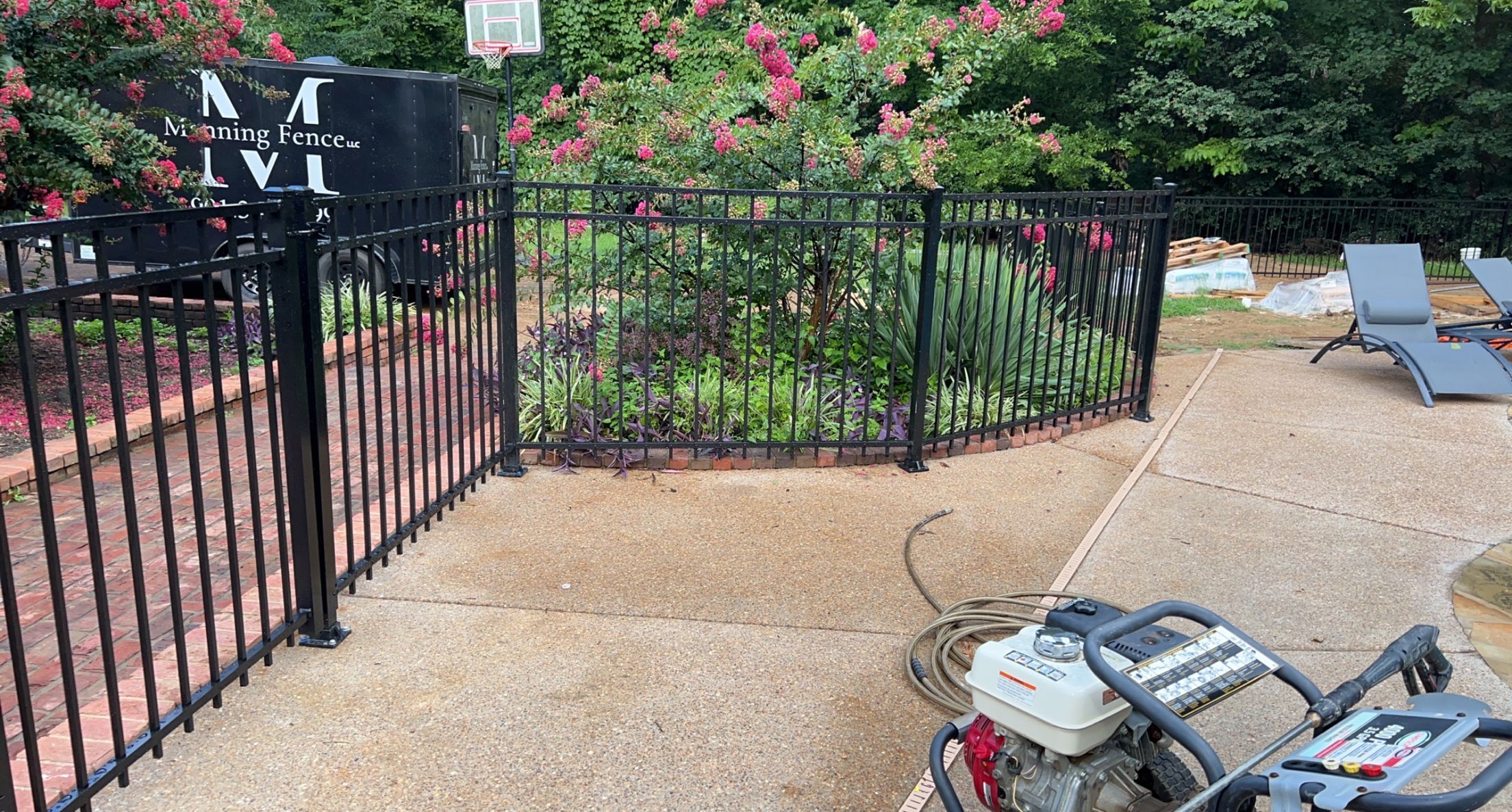  for Manning Fence, LLC in Hernando, MS