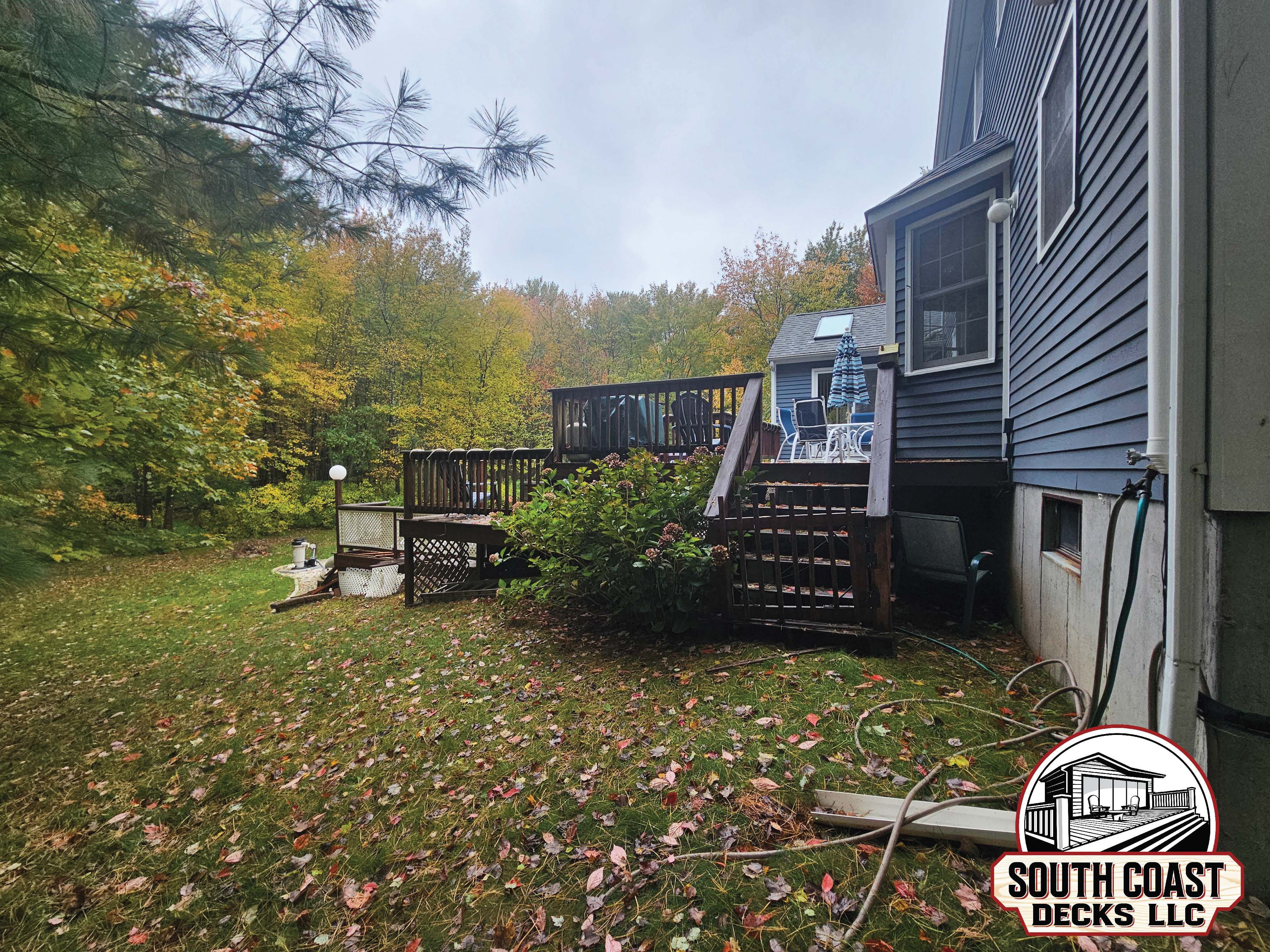  for South Coast Decks LLC in Mansfield, MA