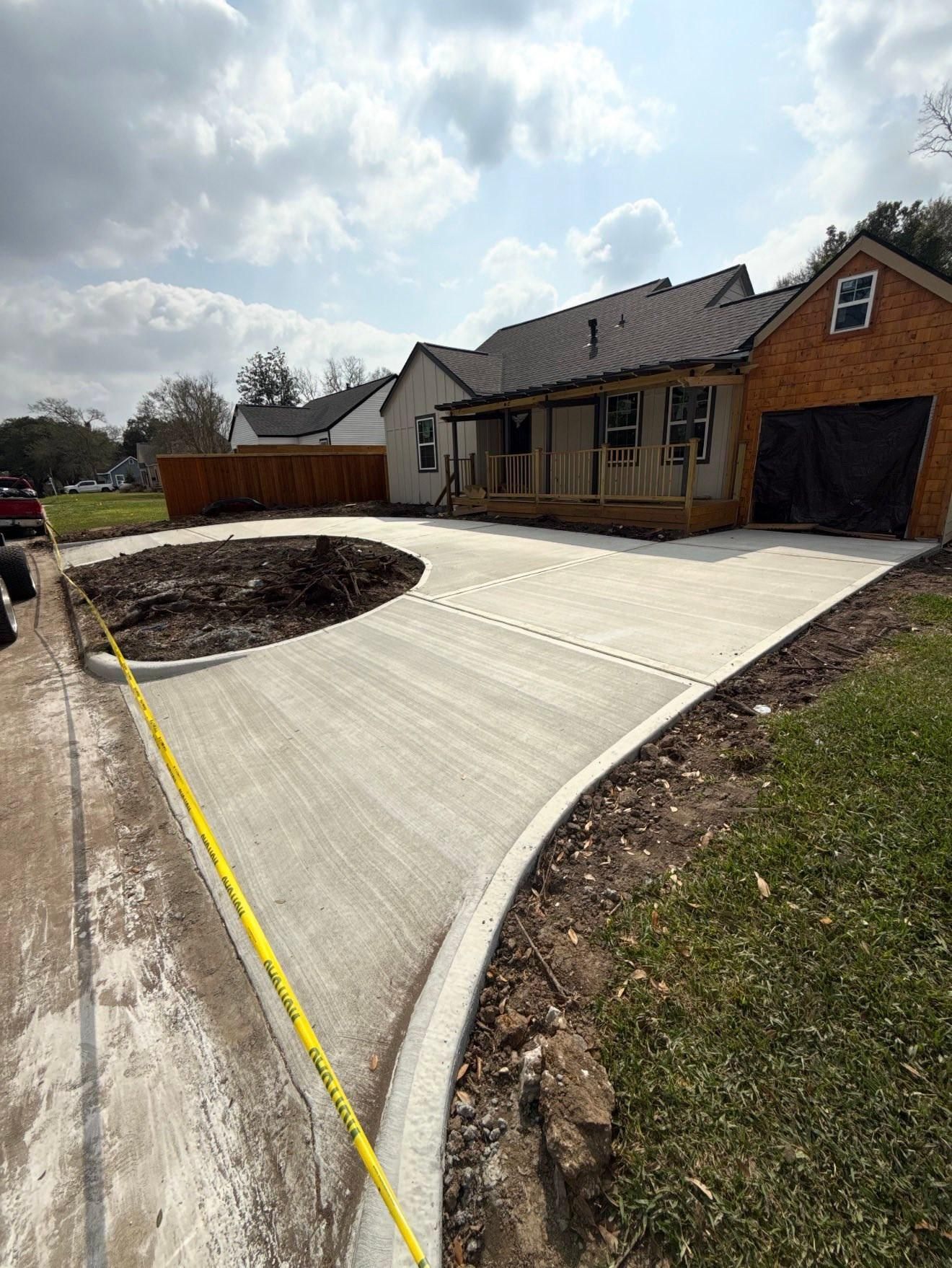  for Delarosa Concrete & Stamping in Pearland, TX