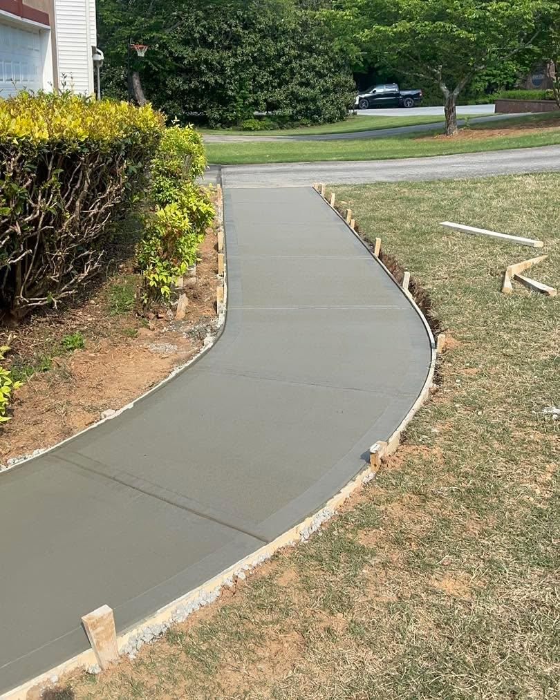  for Compadres Concrete in Griffin, GA