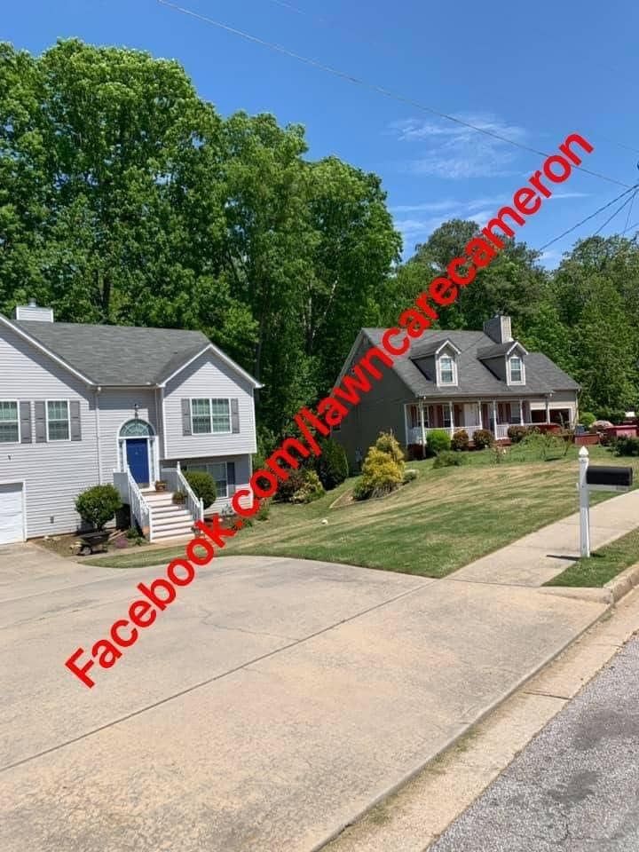  for Cameron's General Services in Mansfield, GA