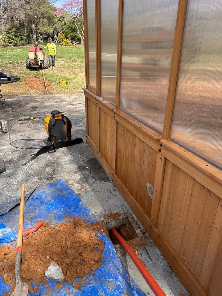  for Dynamic Trench Solutions LLC in Harmony, NC