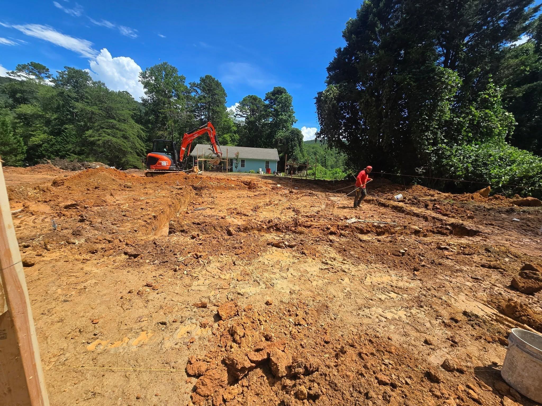  for HC Construction & Grading in Clayton, GA