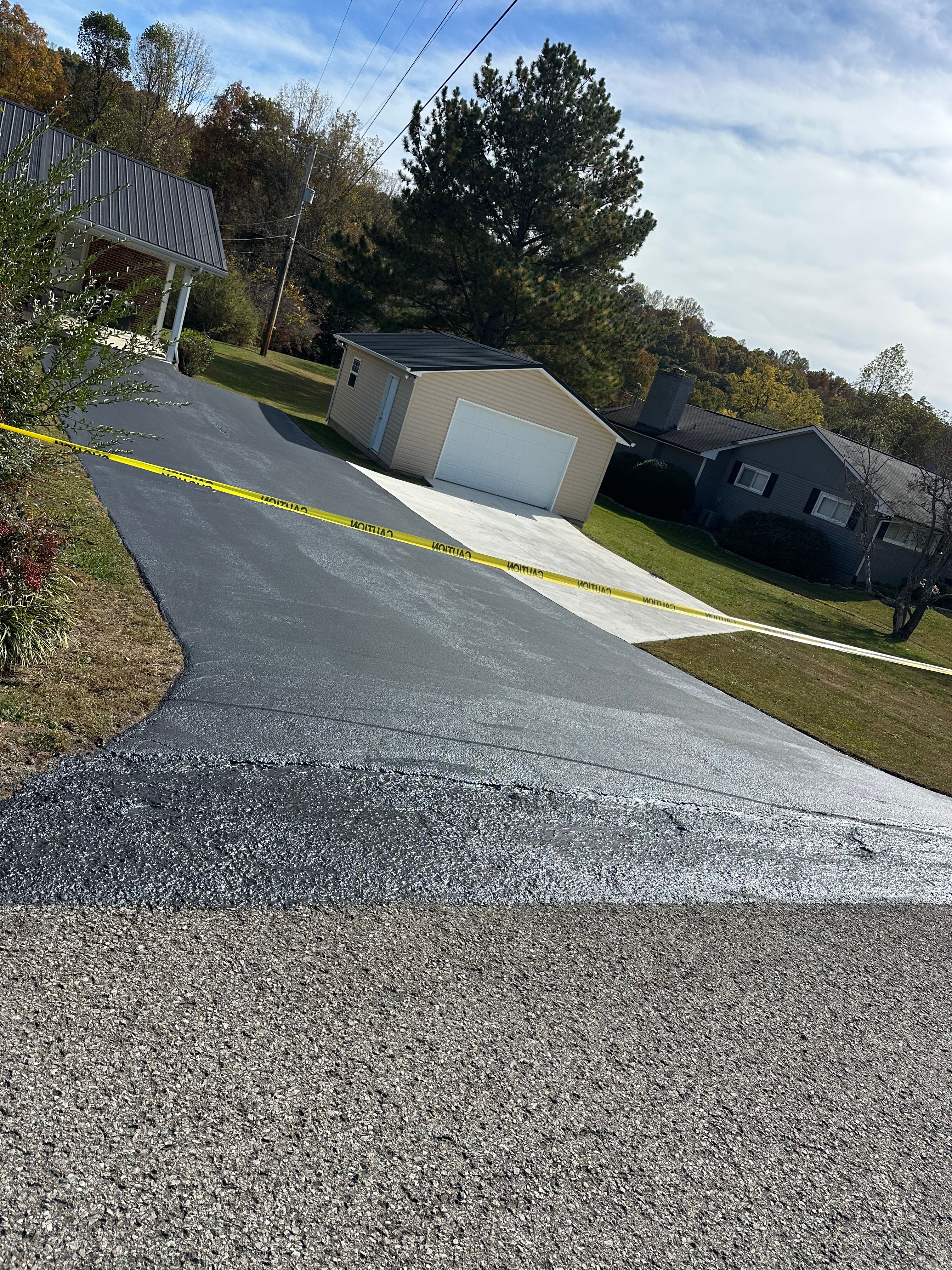  for Metzler Paving and Sealcoating in Jacksboro, TN