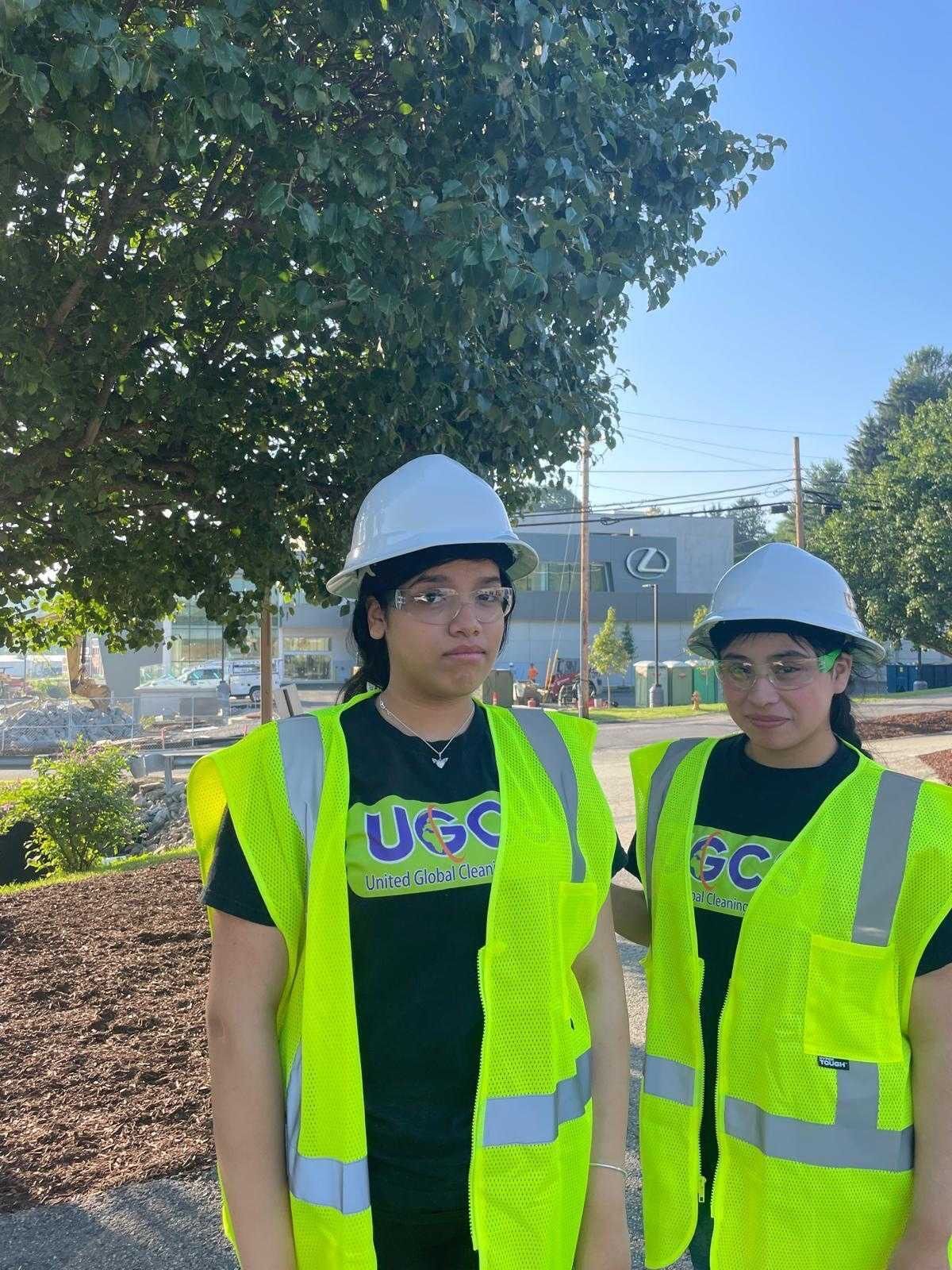  for United Global Cleaning Solutions in PA,  