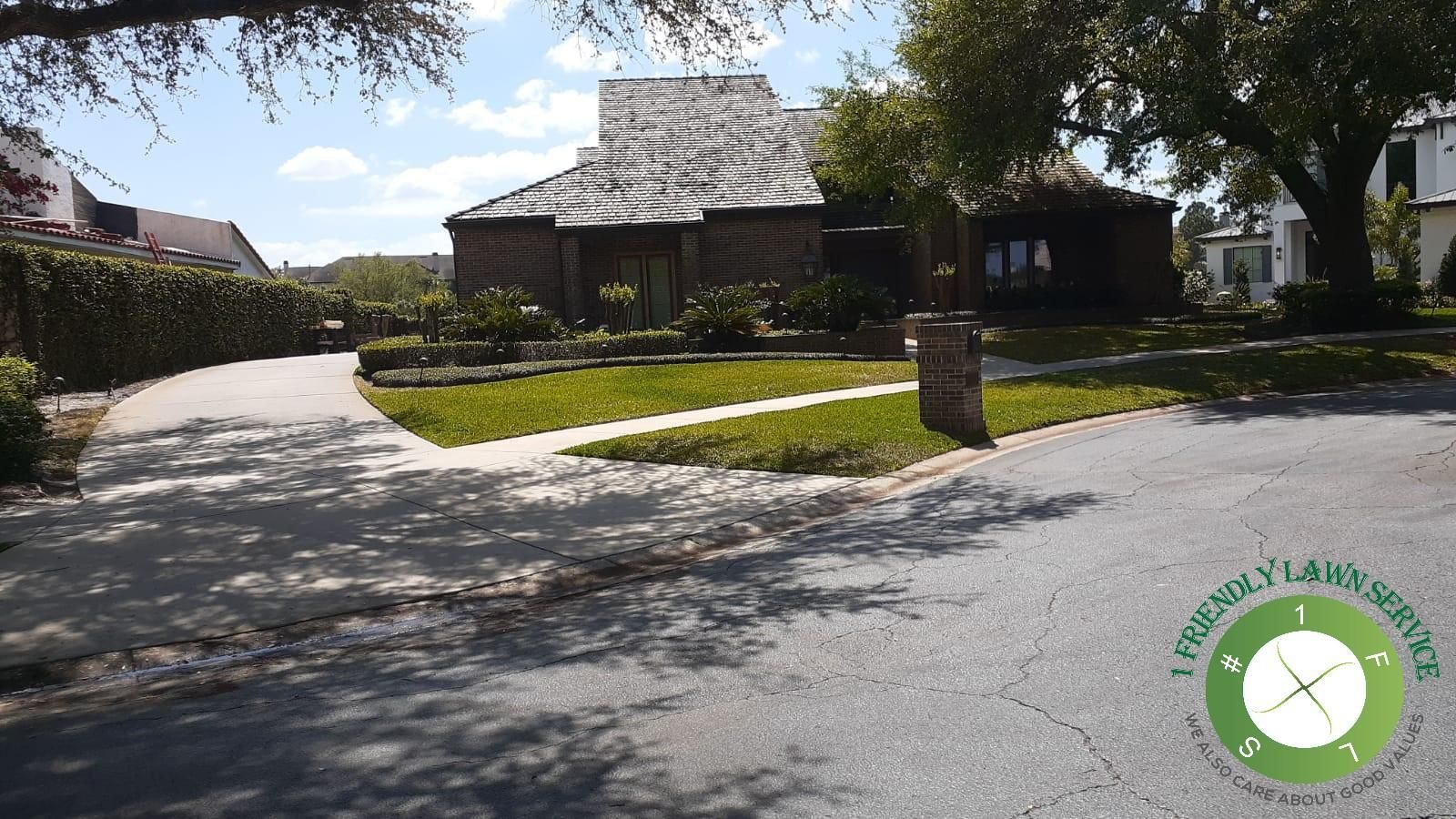  for 1 Friendly Lawn Service  in Tampa, FL