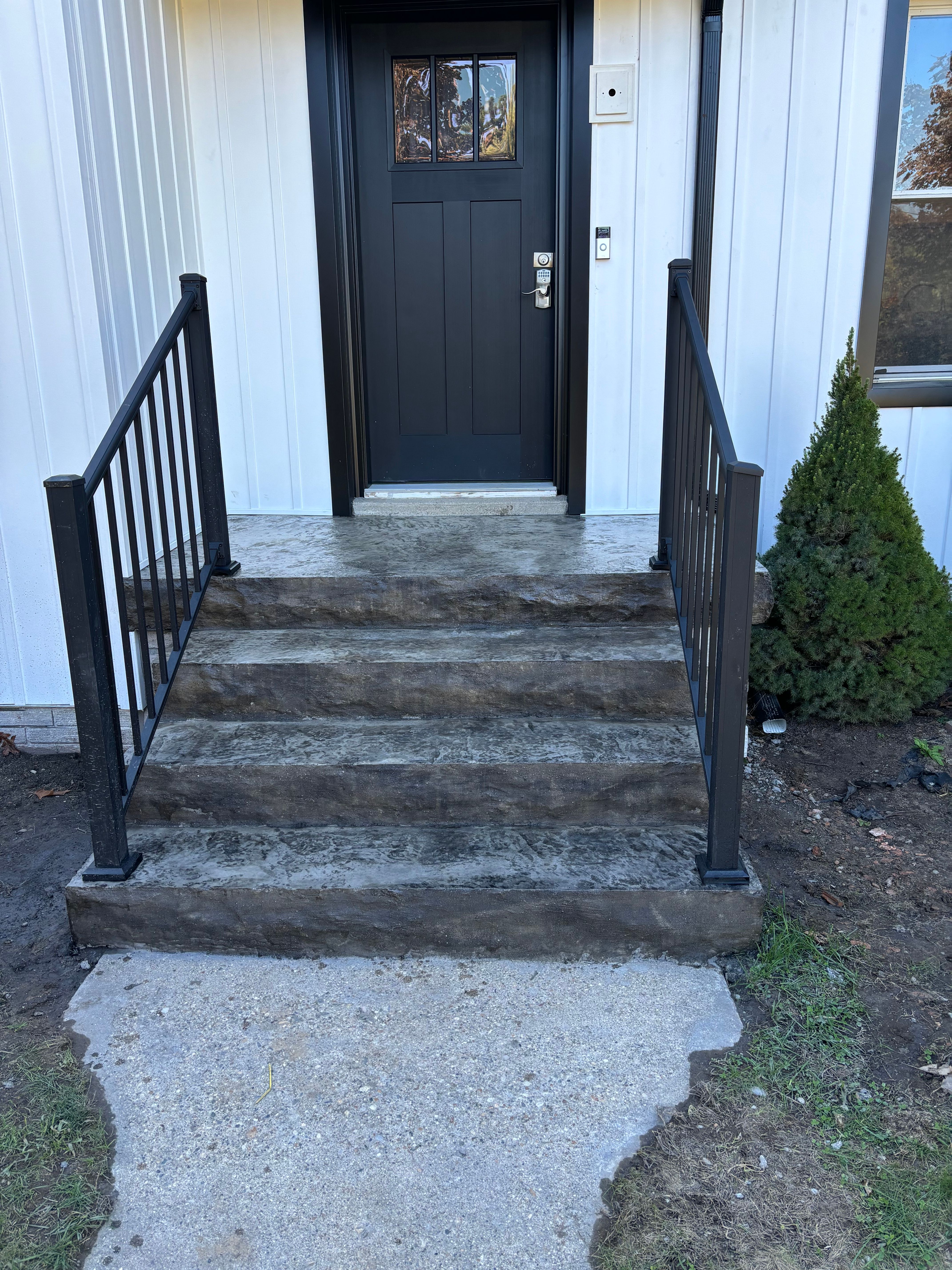  for Martin Concrete Contracting in Lexington, MI