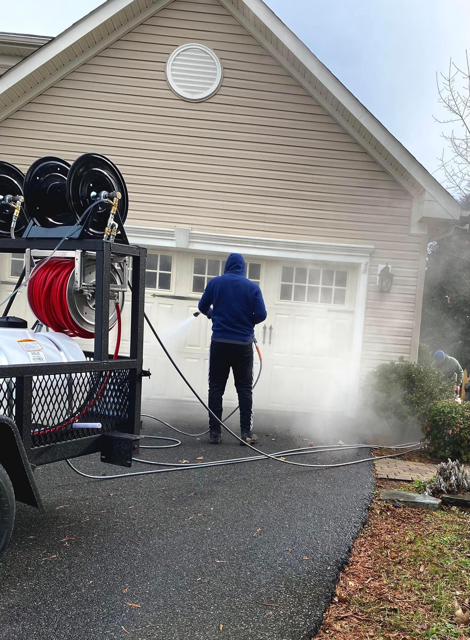  for Detailed Power Washing in Fredericksburg, VA