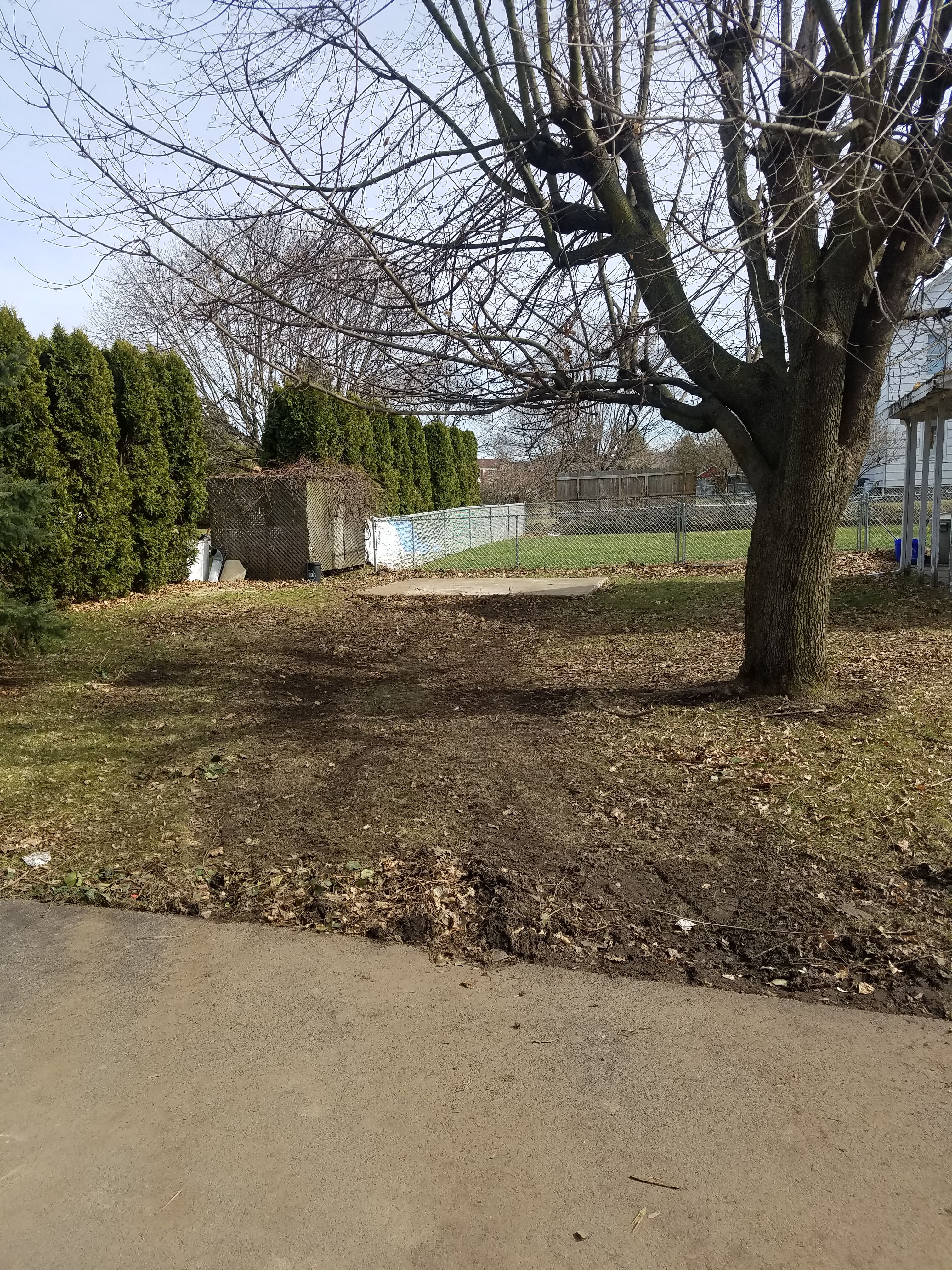  for Down Home Landscaping in Stillwater, PA