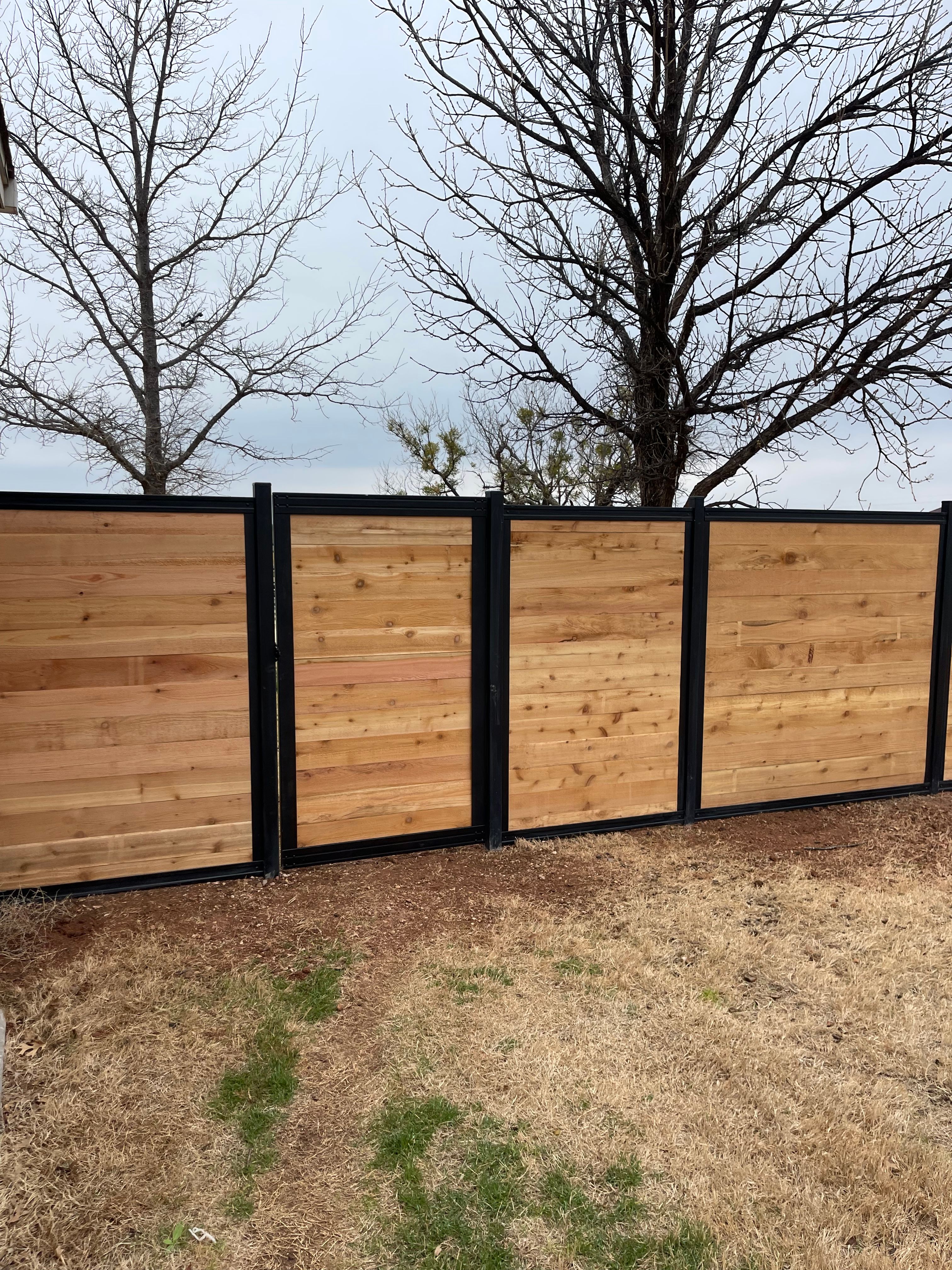 Fencing  for Elite Horizons in Abilene, TX