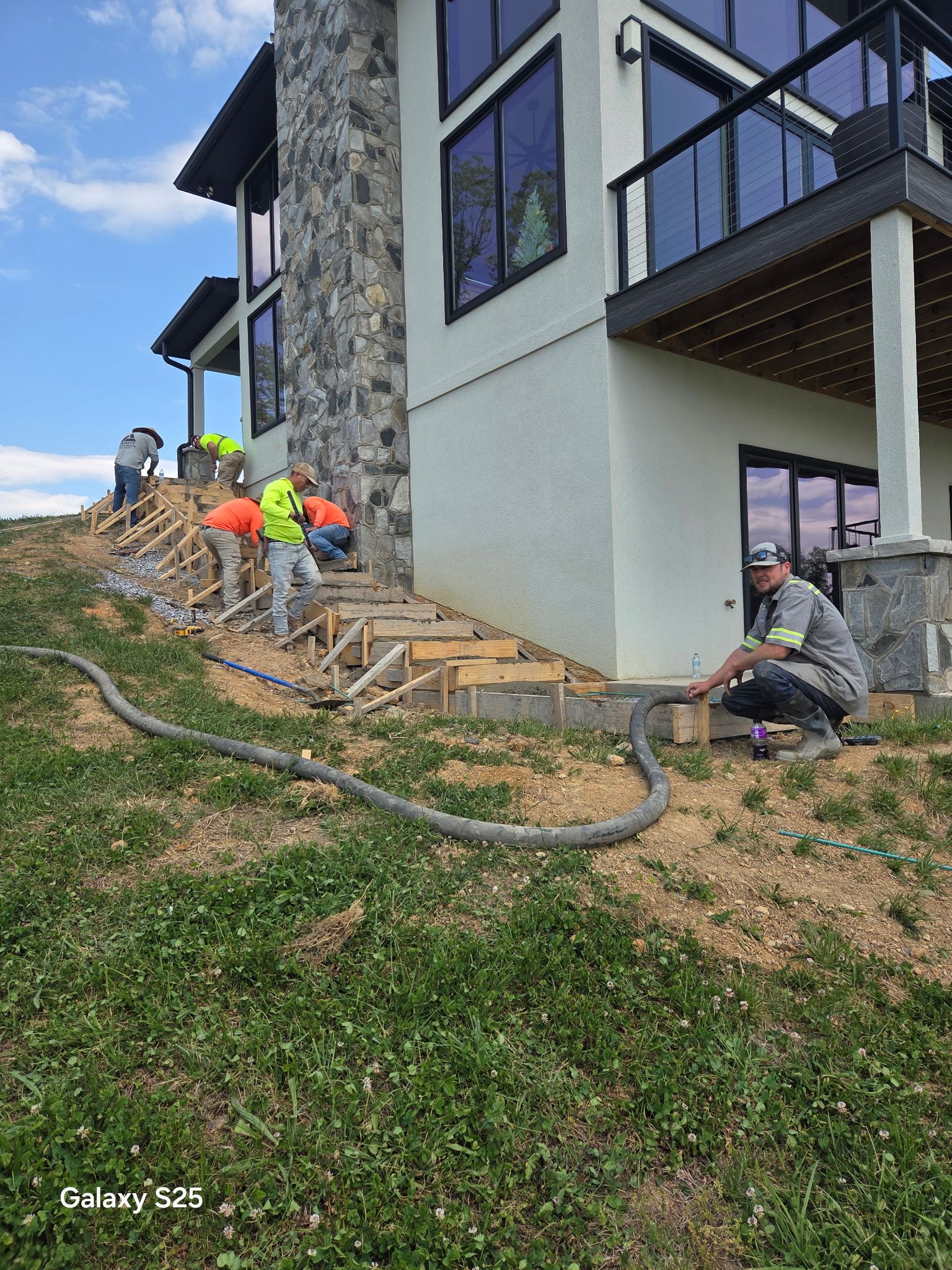 All Photos for Williams Concrete Pumping in Knoxville, Tennessee
