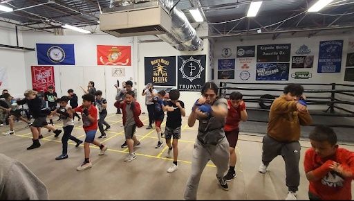  for Sollano Legends Boxing in Amarillo, Tx