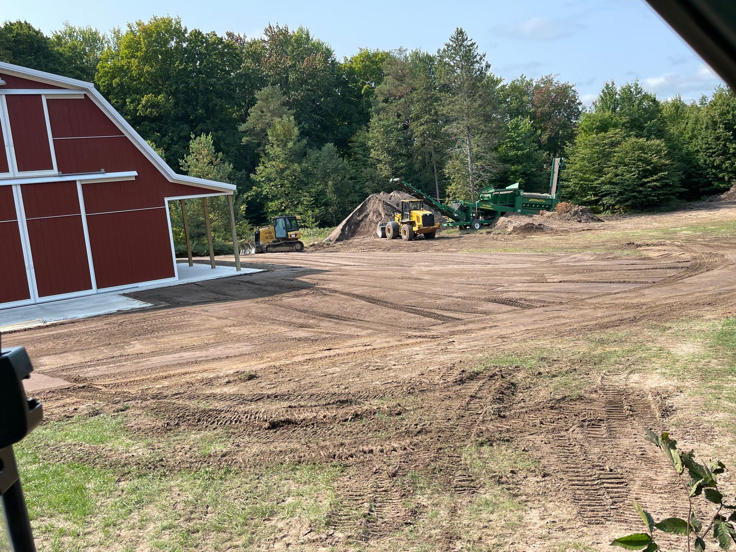  for NC Dirt Works in Kingsley, MI