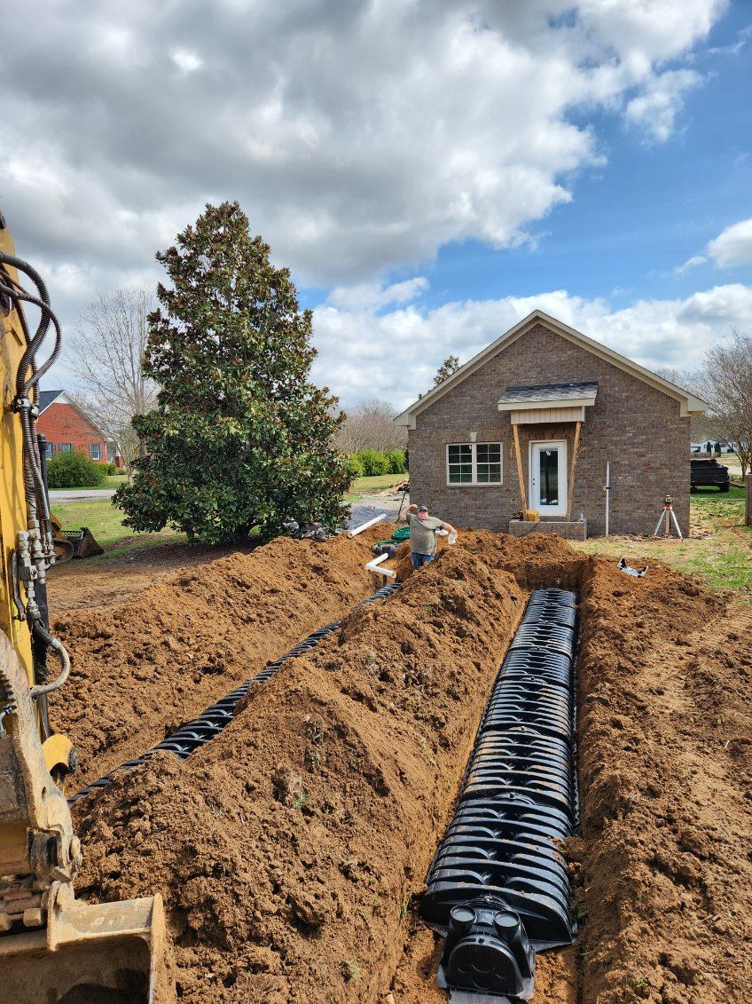 for Marberry Construction in Fayetteville, TN
