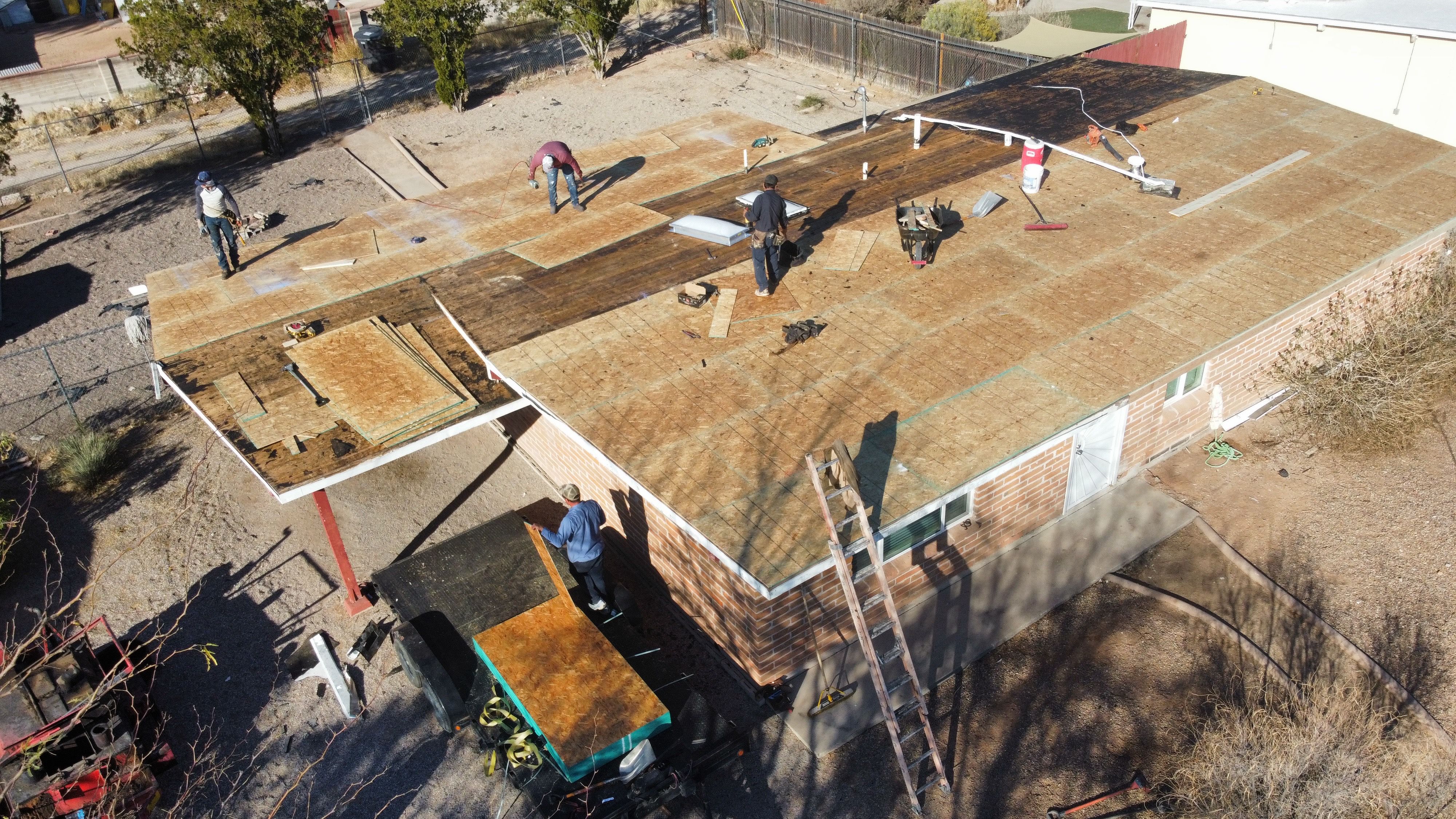  for Alpha Roofing LLC  in Tucson,  AZ