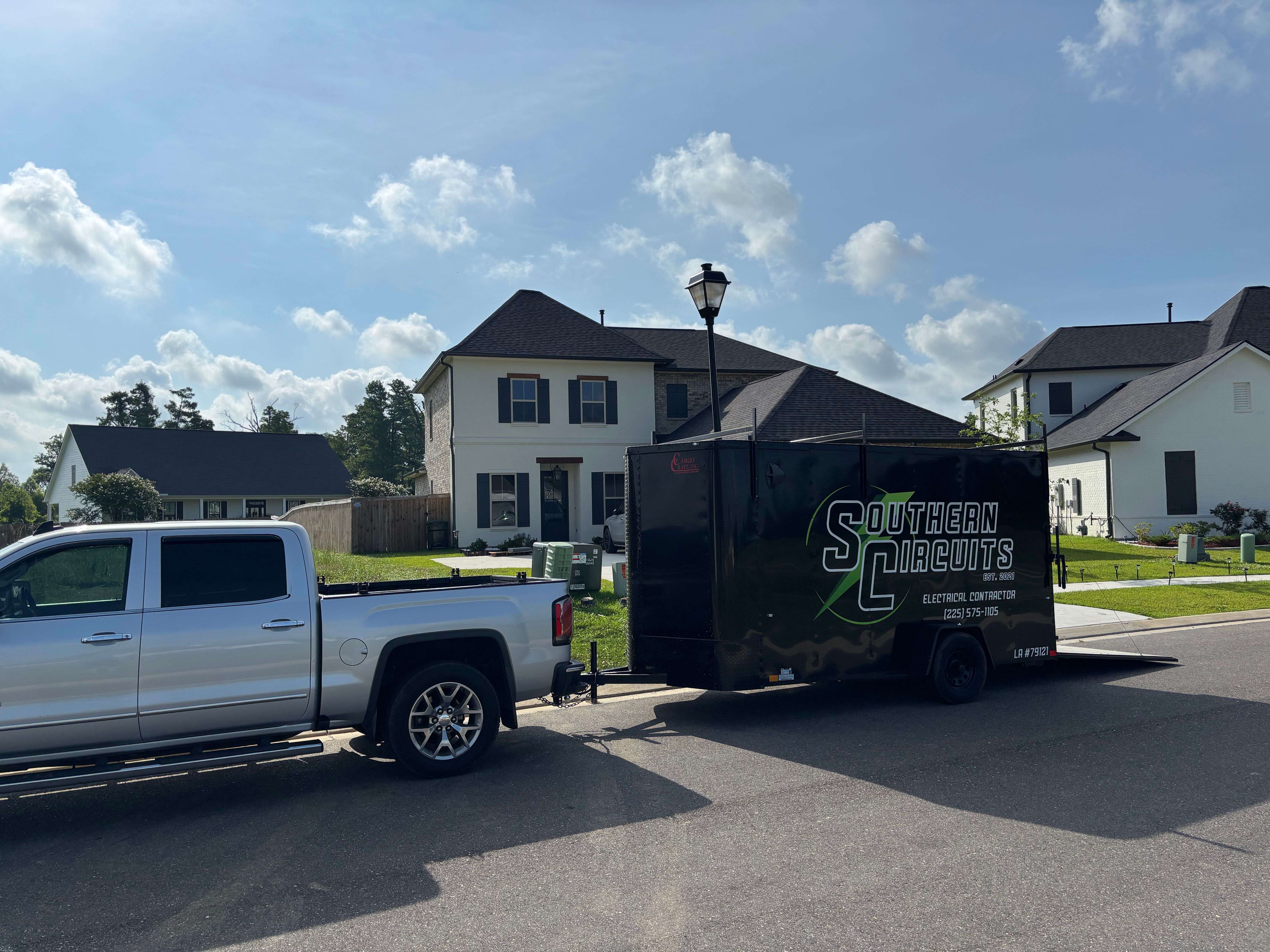  for Southern Circuits in Prairieville, LA