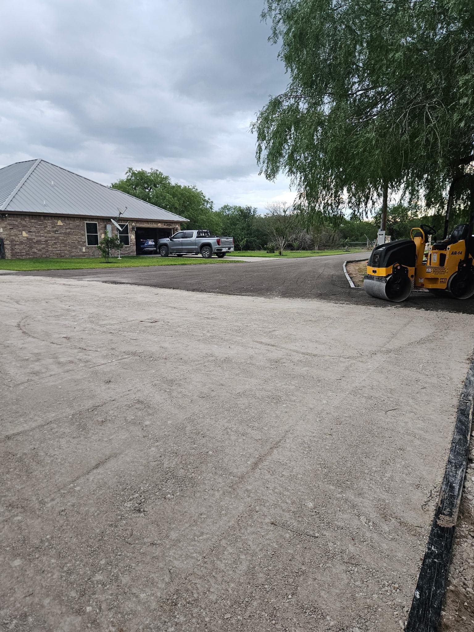  for Strause Land Improvement & Construction in George West, TX