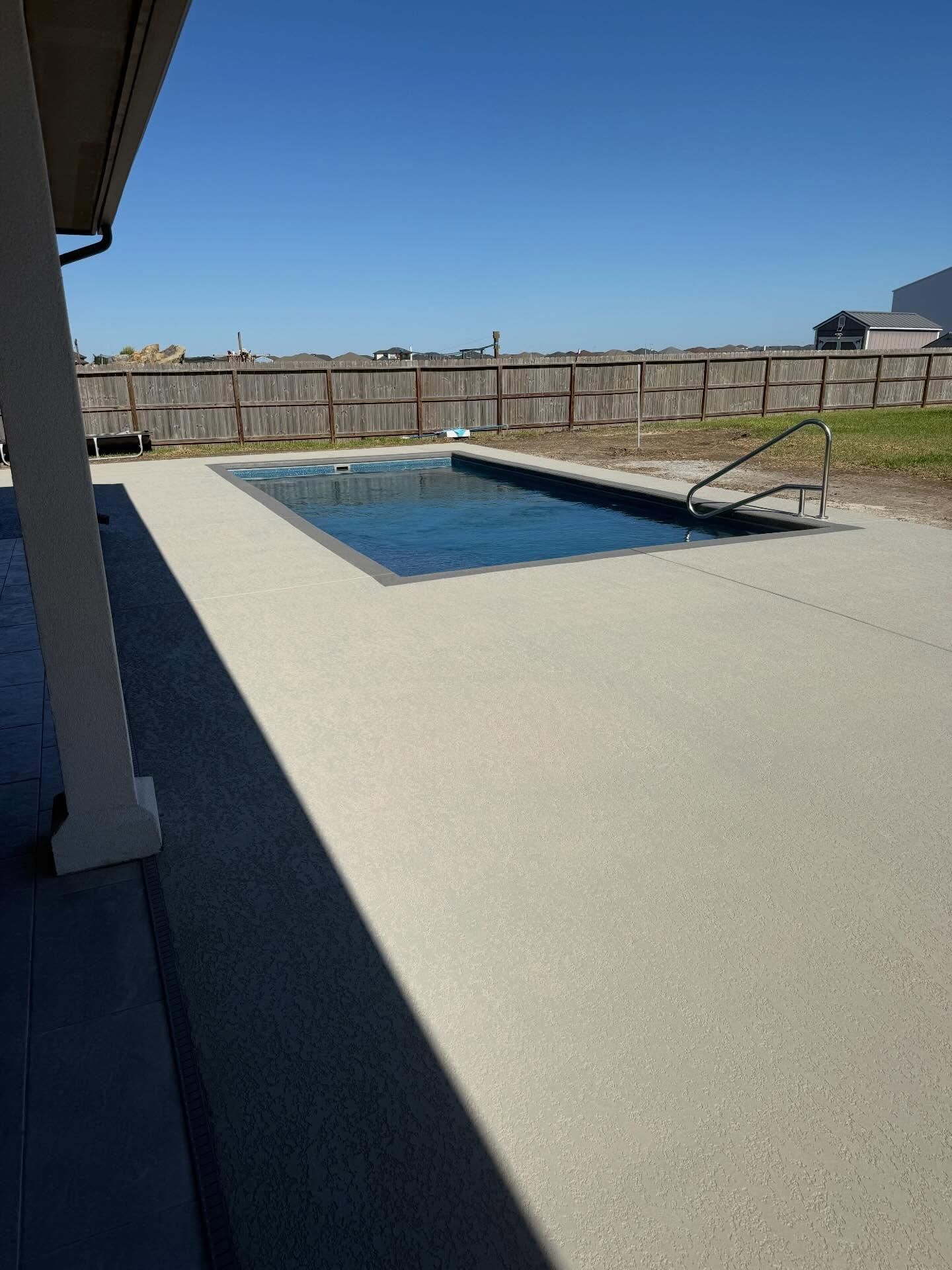  for Keen Decorative Concrete in Corpus Christi, TX