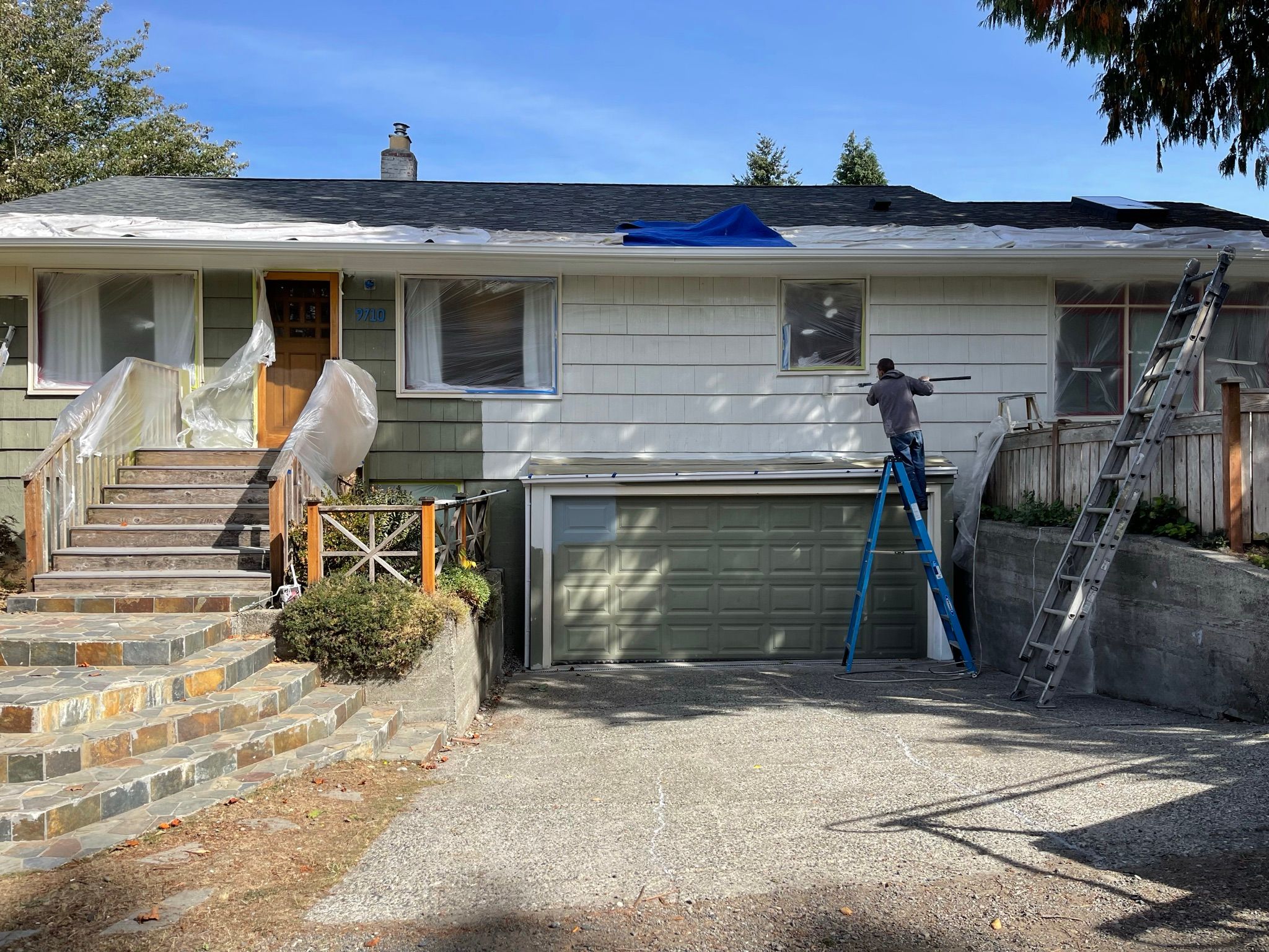  for Tony's Remodeling & Painting in Renton, WA