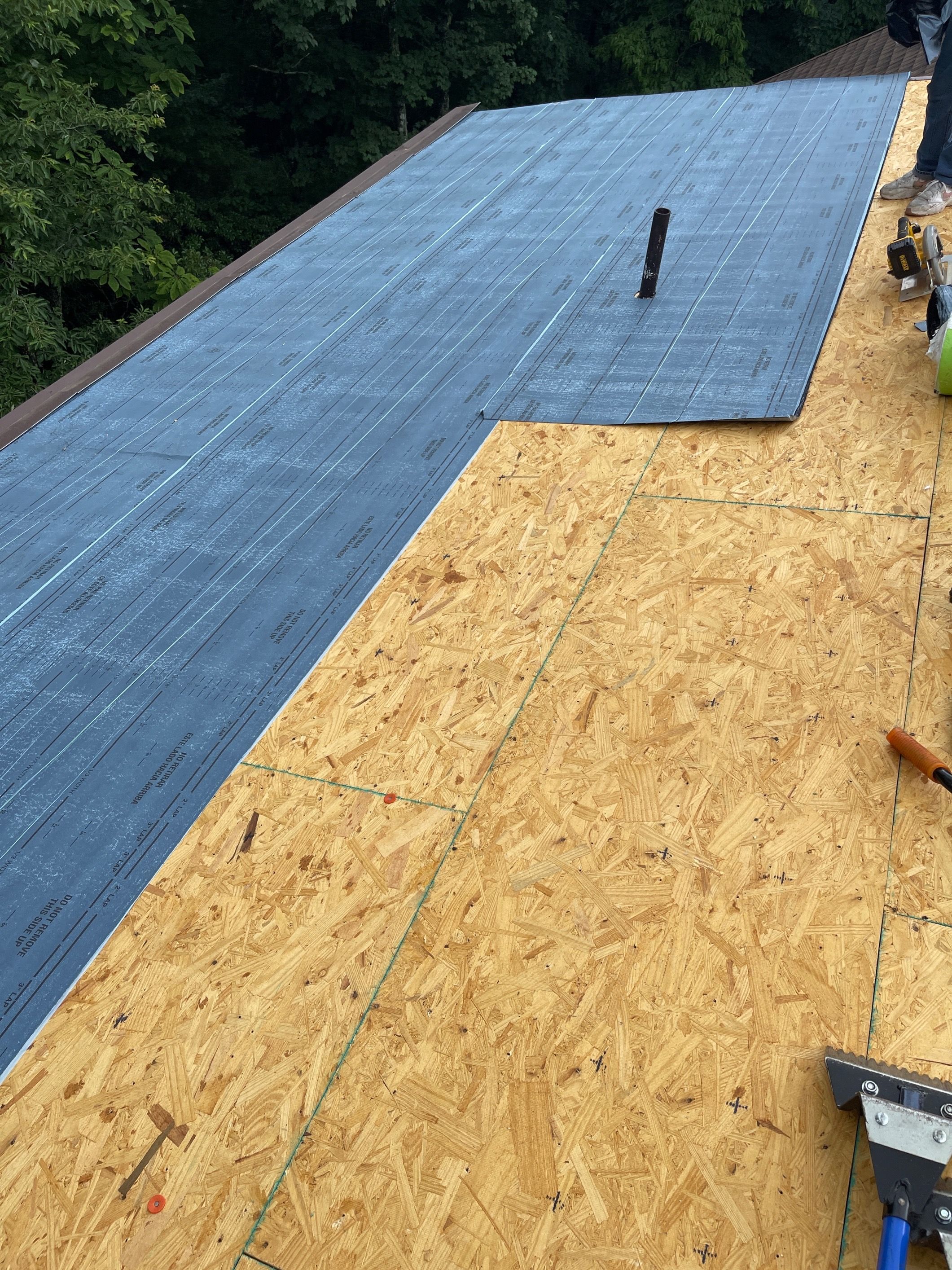  for RJ Roofing of WNC in Brevard, NC