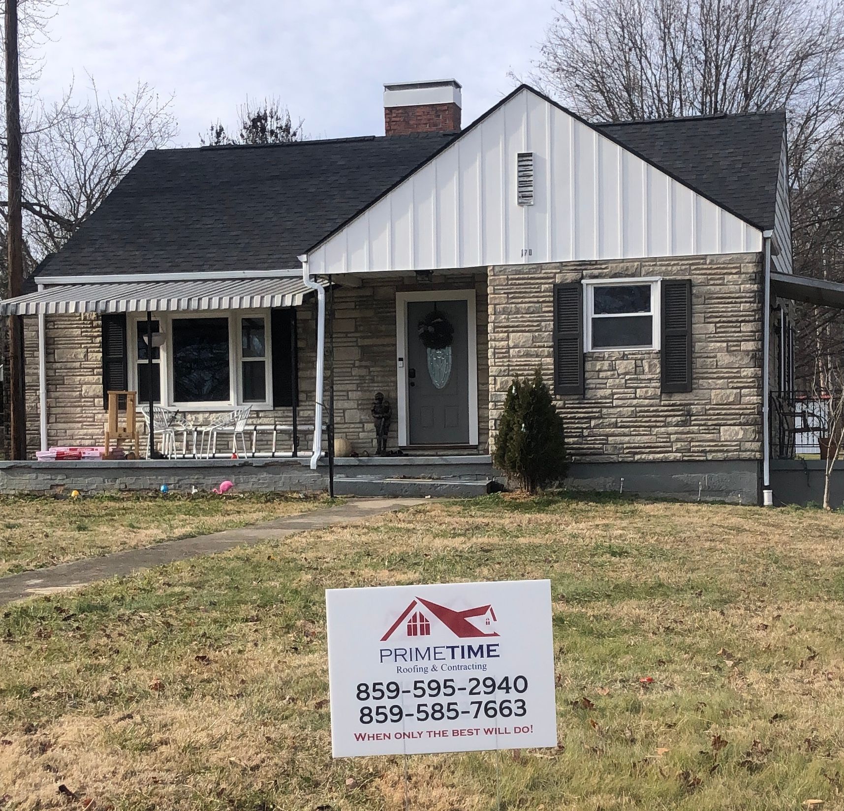 All Photos for Primetime Roofing & Contracting in Winchester, KY