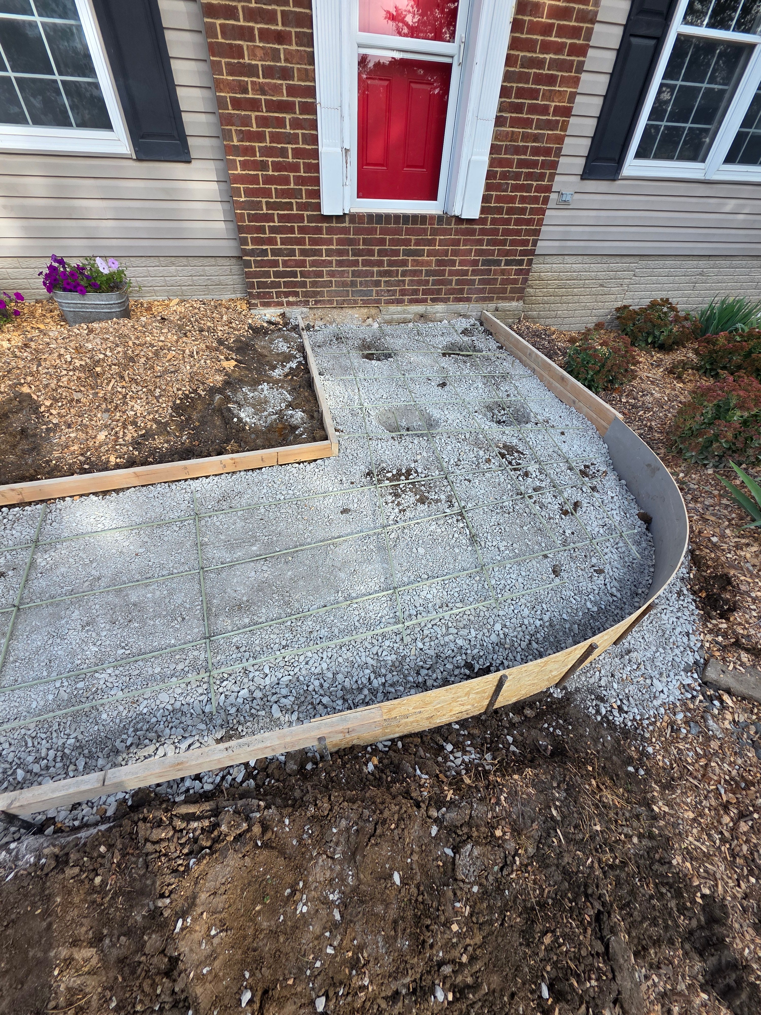 All Photos for New Age Concrete in Perry, IA