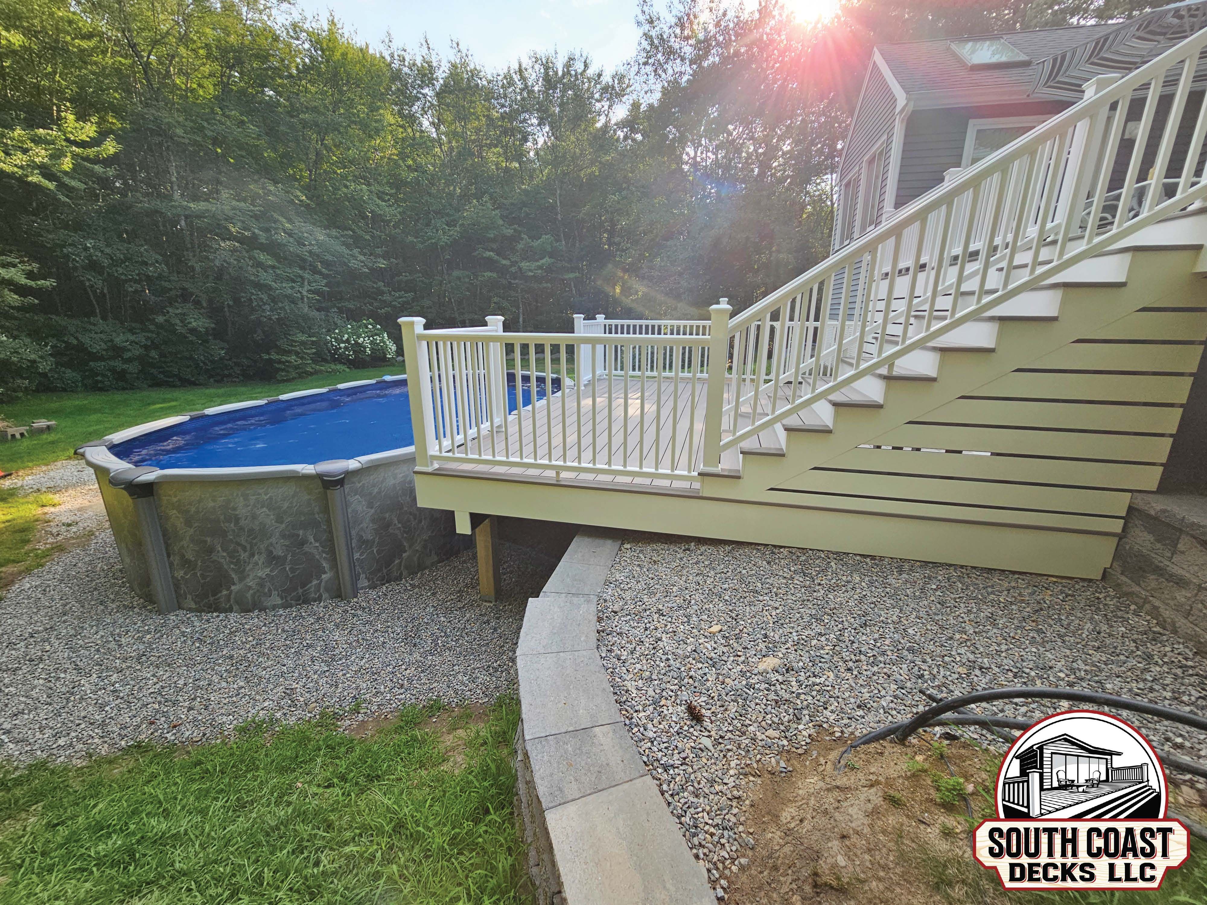  for South Coast Decks LLC in Mansfield, MA