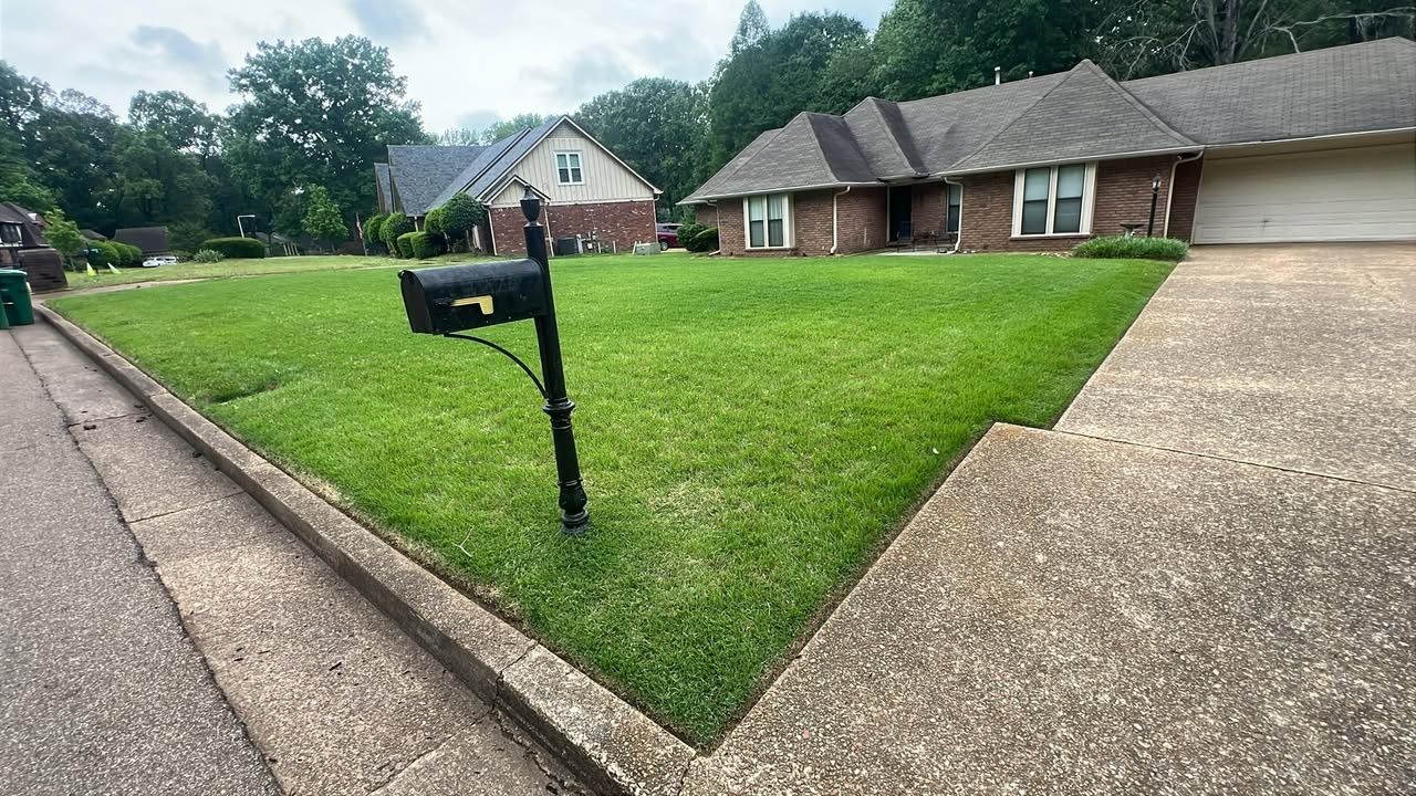  for Sanchez Z. Landscaping in Memphis, TN
