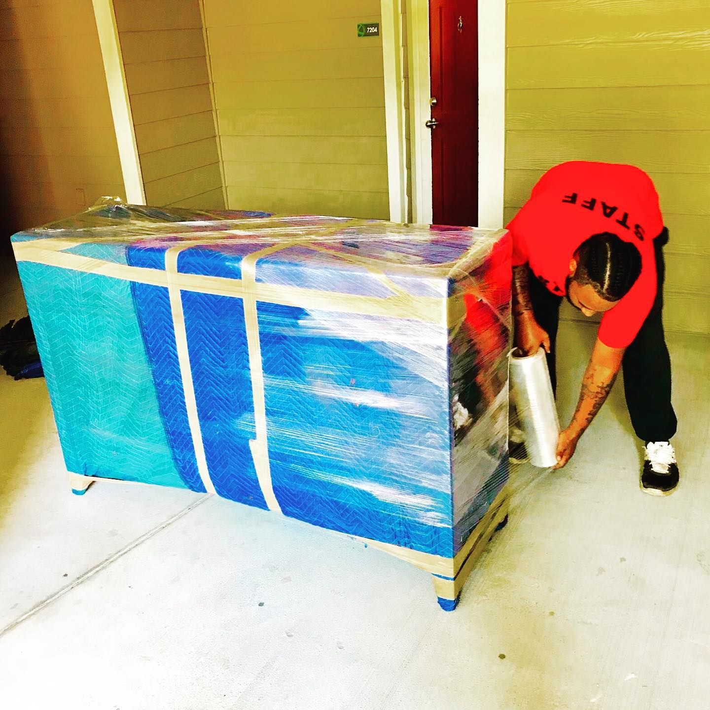 Moving for Prolific Relocation in Atlanta, GA