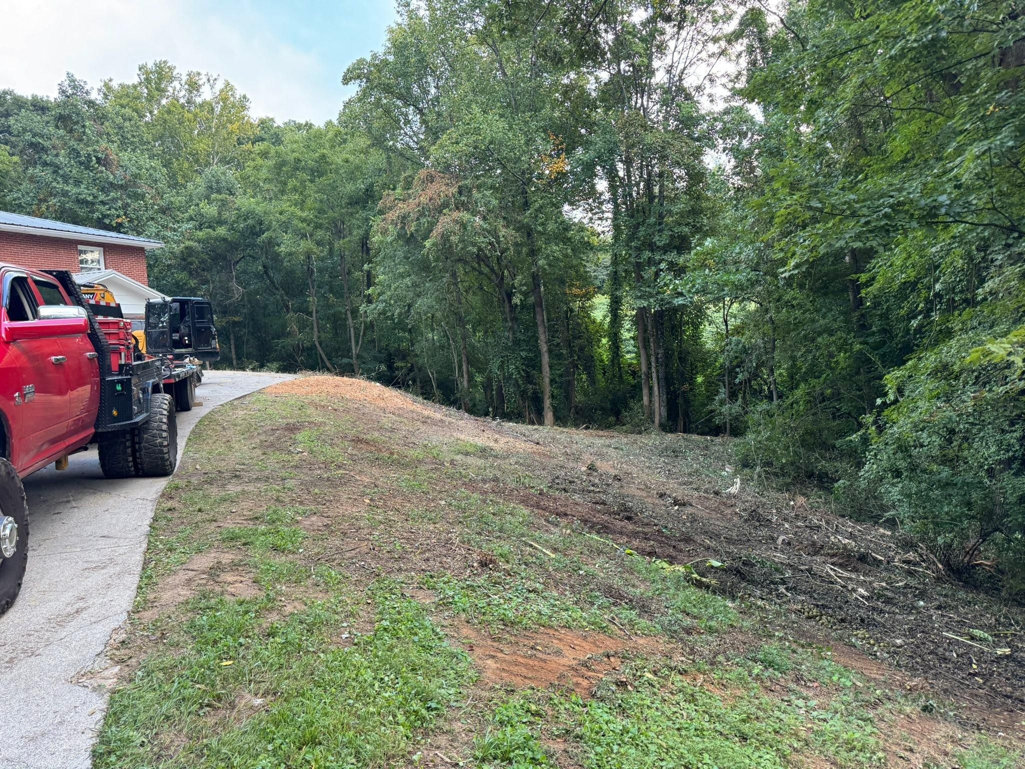  for F&CO Excavation in Clinton, TN