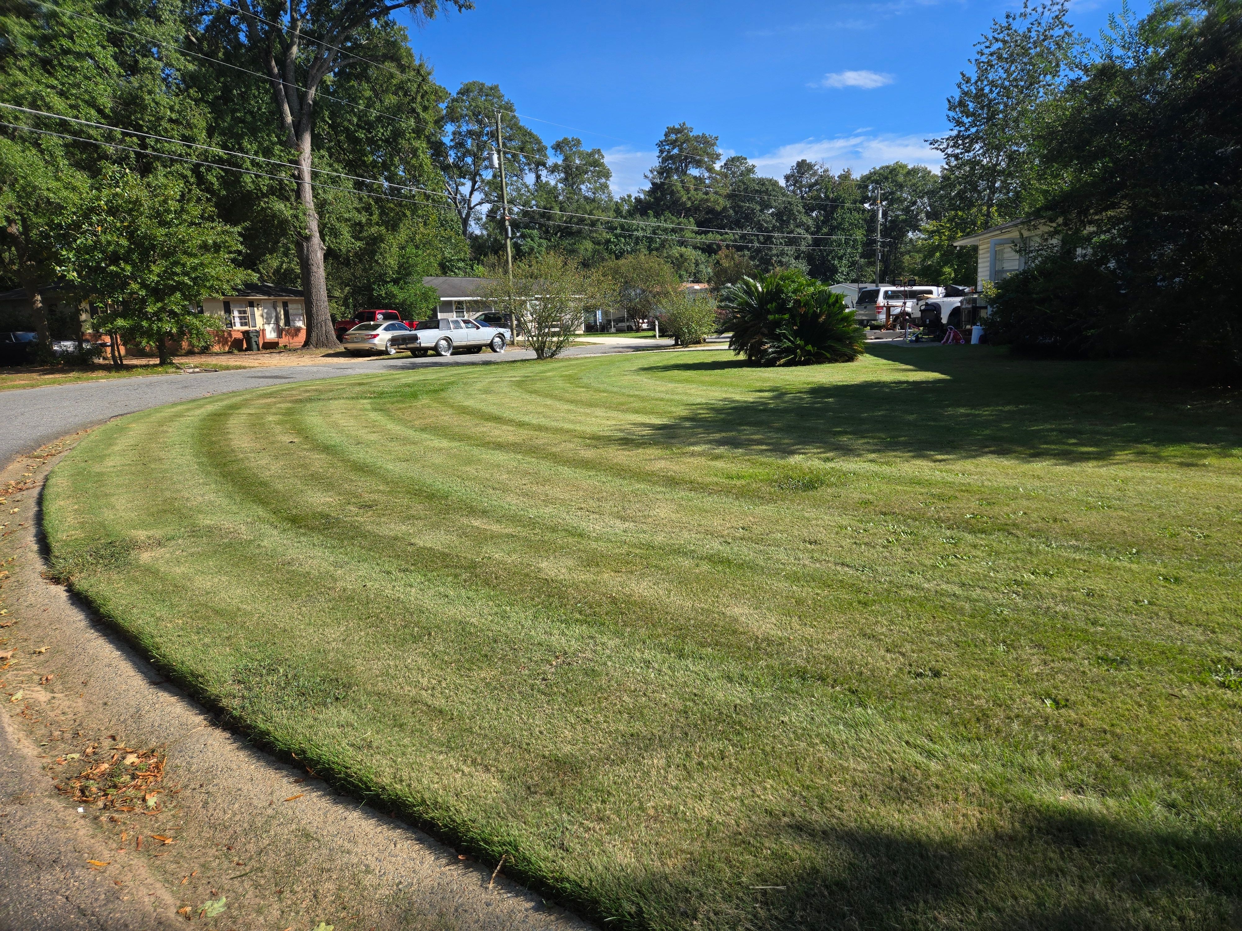  for Zepeda's Mowing in Fort Valley, GA
