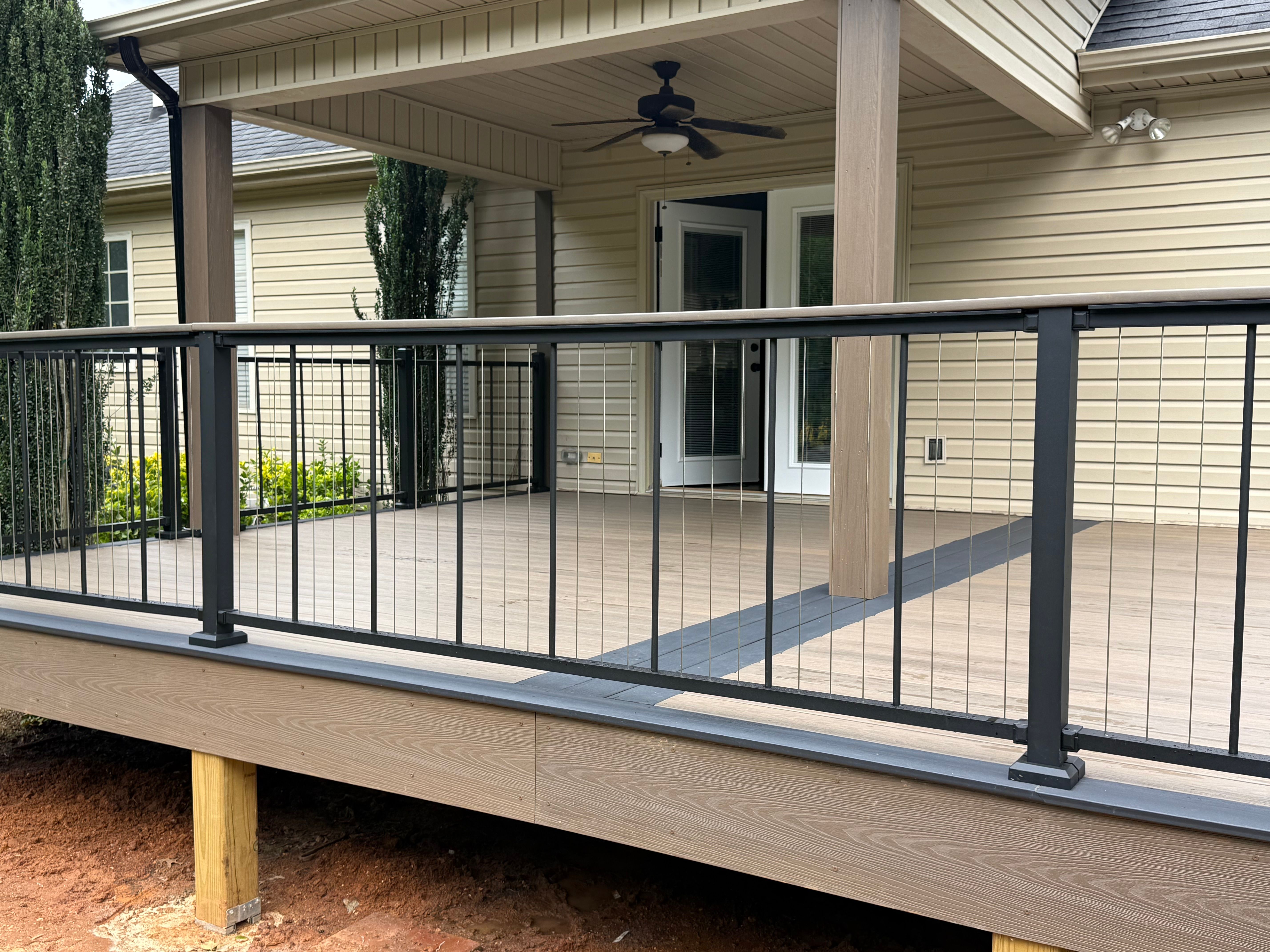  for Deck Escapes and Outdoor Living in Knoxville, TN