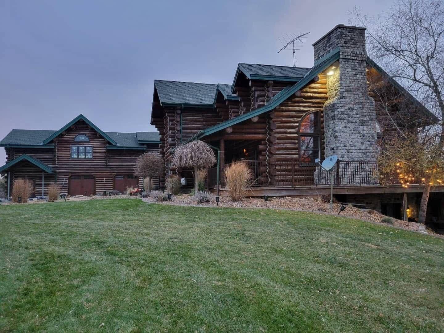 All Photos for 218 Painting & Log Restoration LLC in Britt, MN