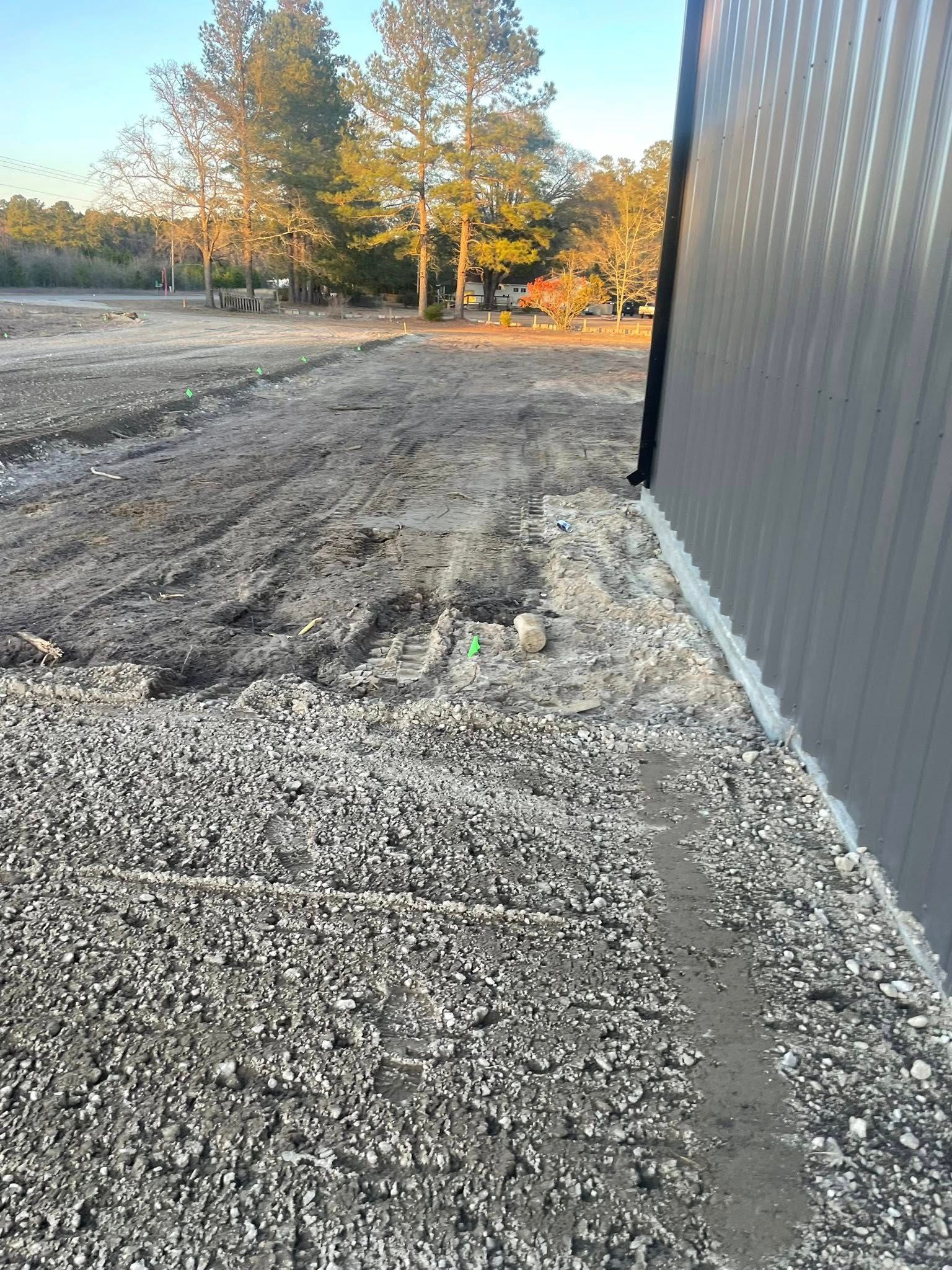  for Barnhill land clearing LLC in Horry County, SC