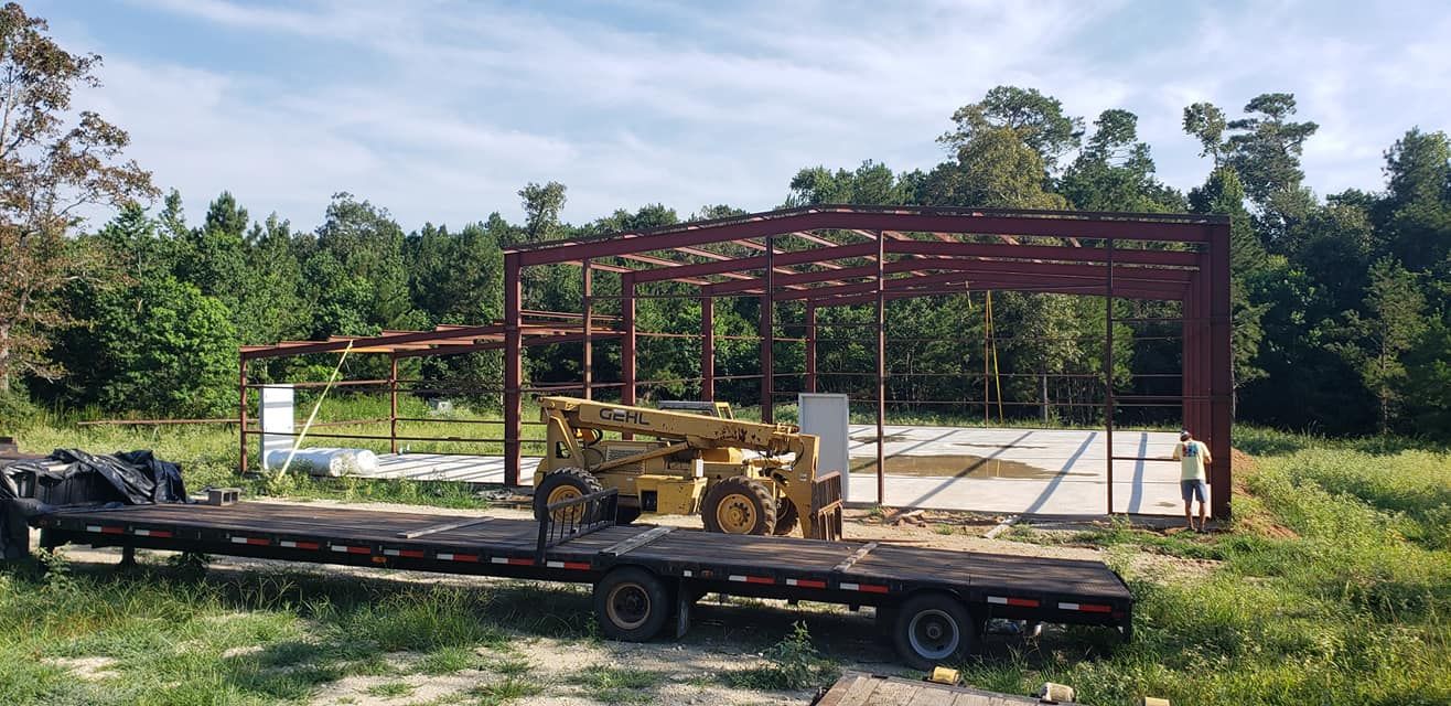  for J. McMillan Enterprises in Lovelady, TX
