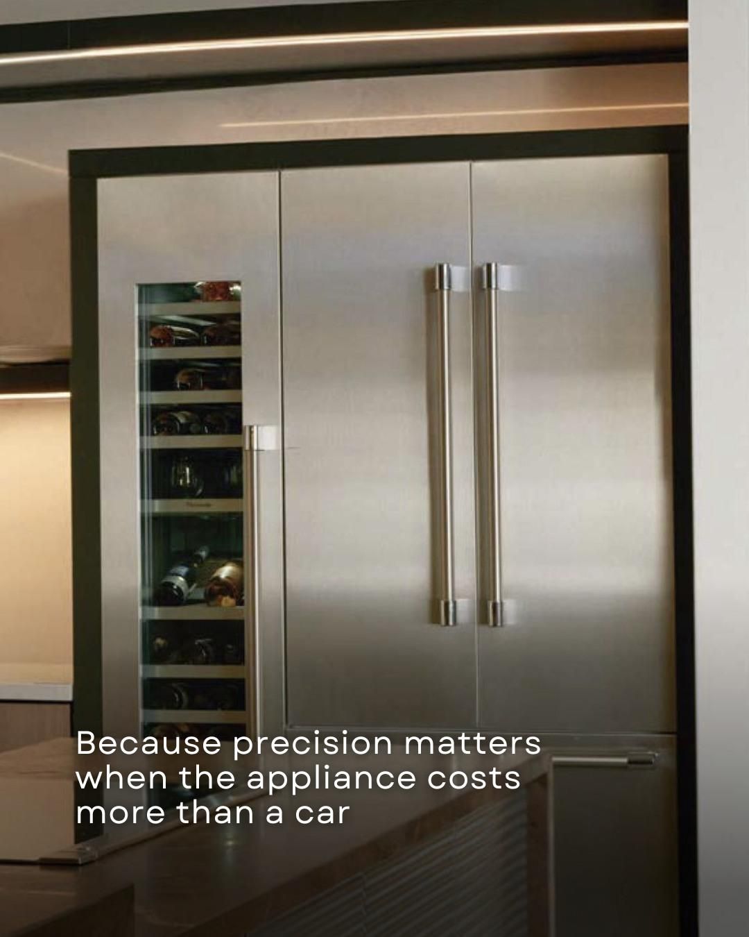  for Higher Standard Appliance Service in Houston, TX