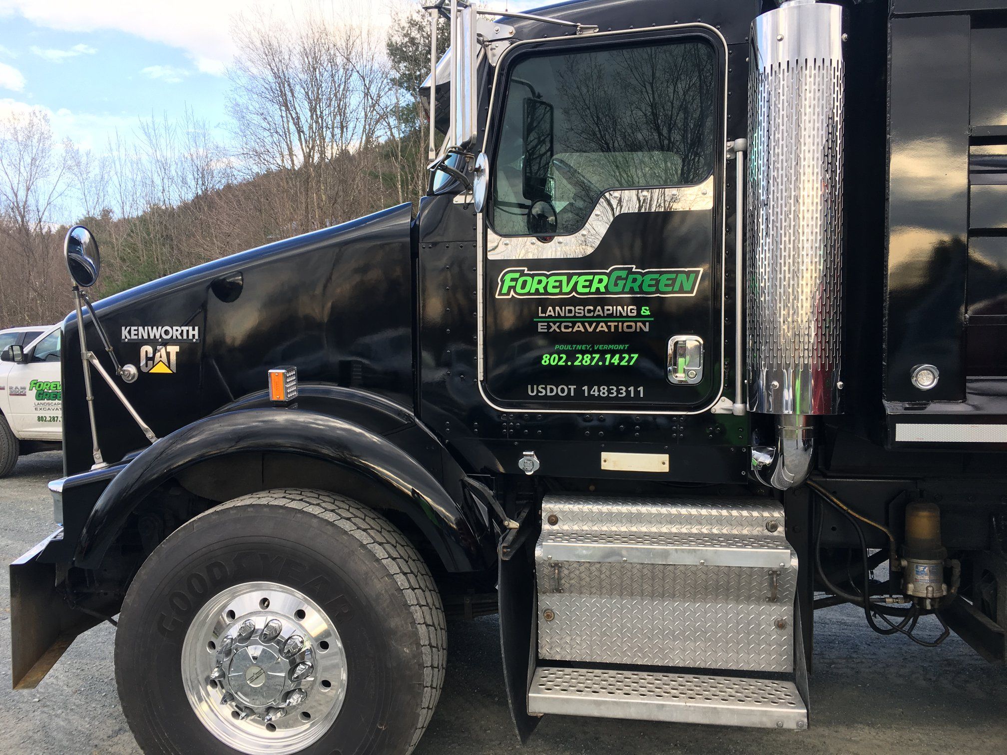  for Forever Green Landscaping & Excavation in Poultney, VT