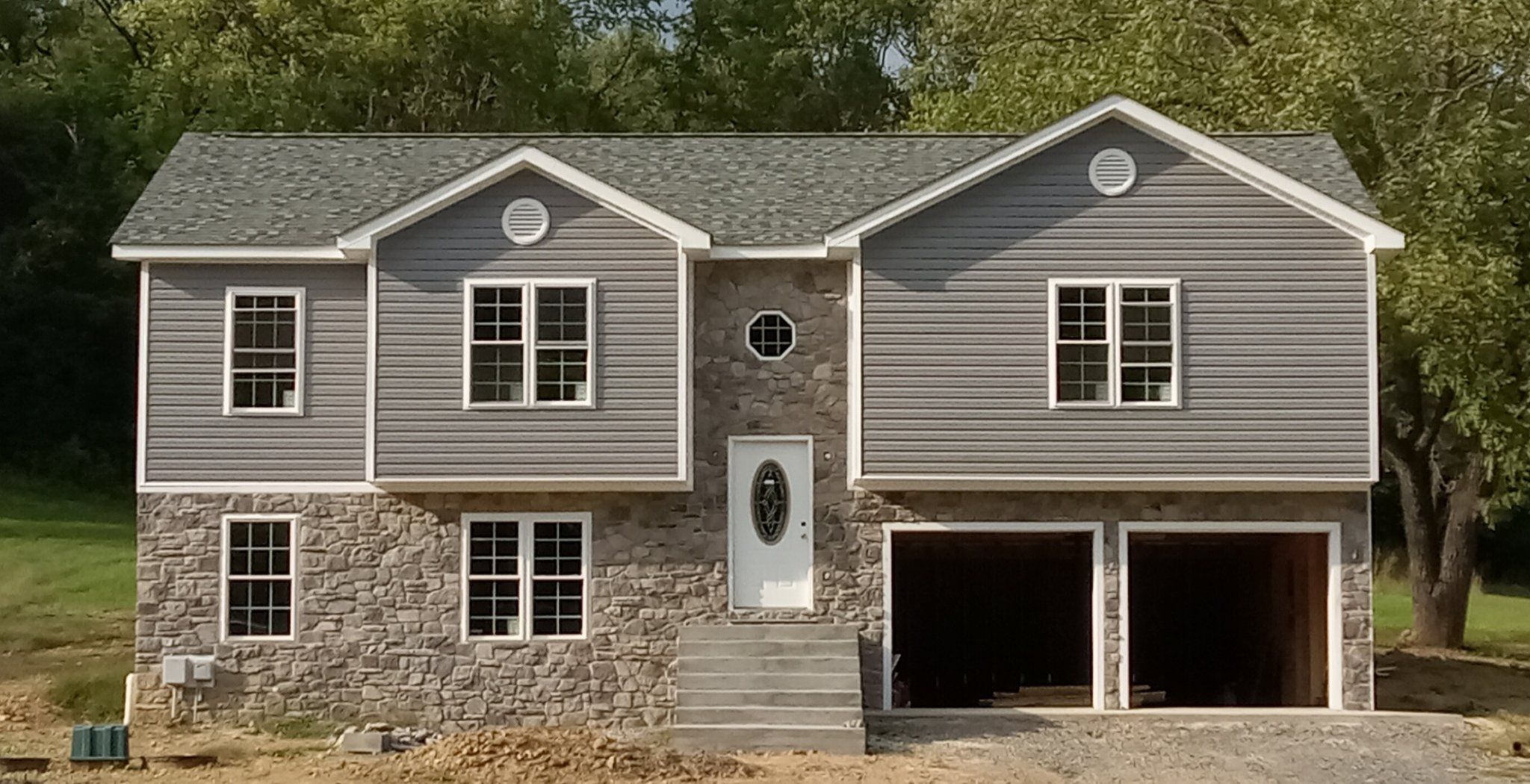 Custom Built Homes for Trav L. Murden Construction LLC in Mount Jackson, VA