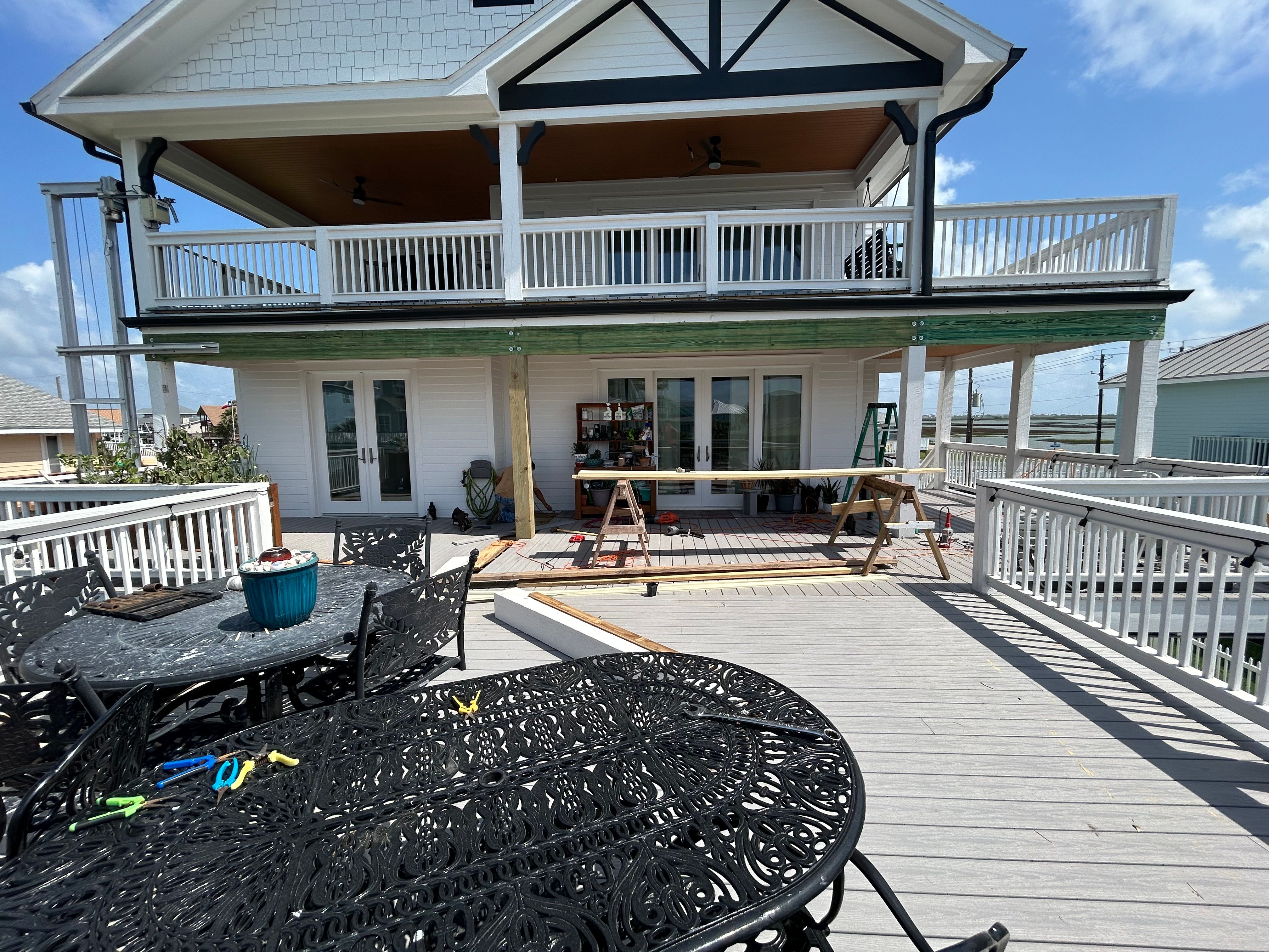  for Ocean Construction by Herrera in Galveston, TX