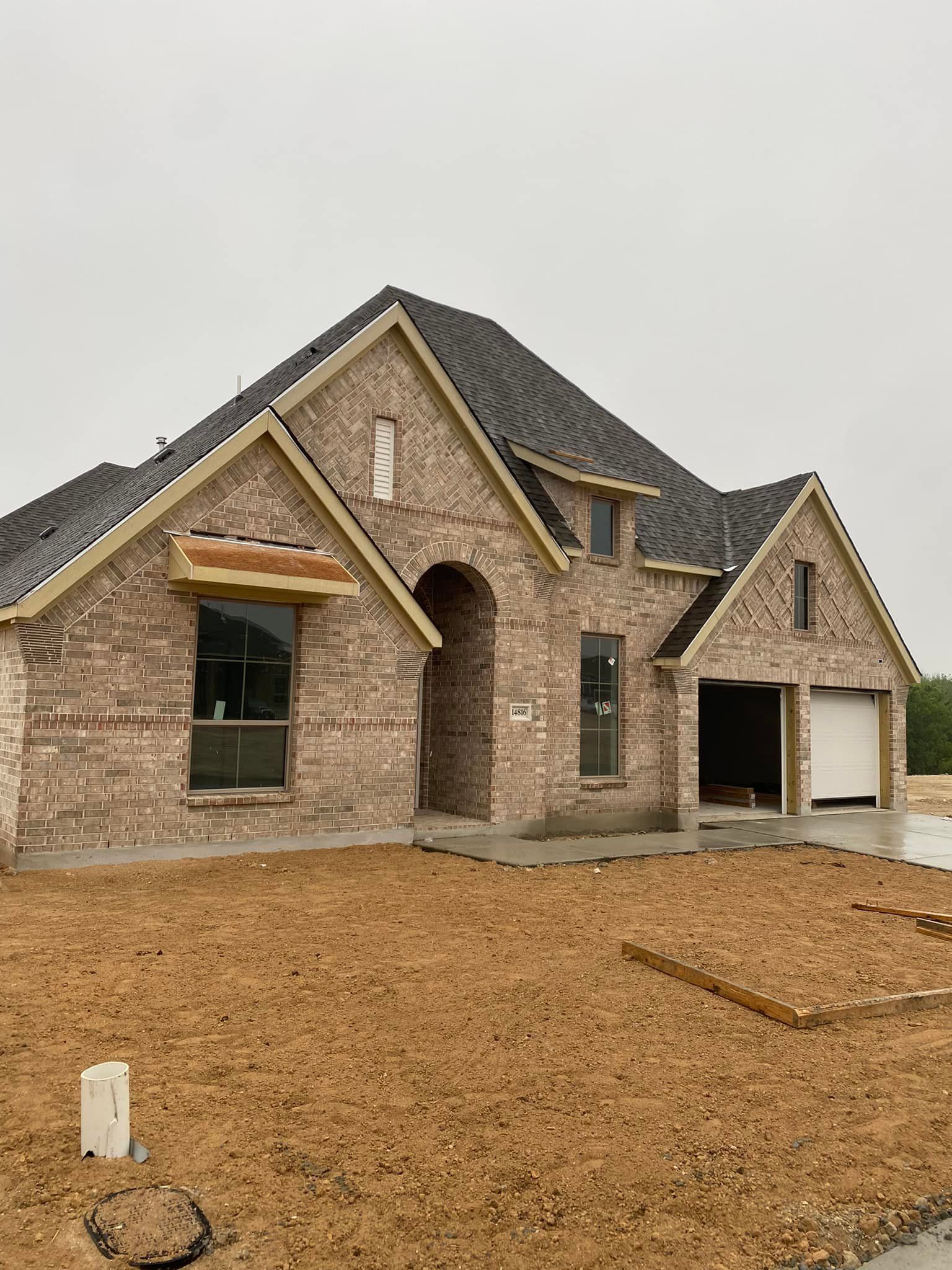  for Texas Custom Masonry in San Antonio, TX