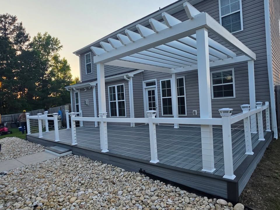  for Coastal Charm Cleaning in Swansboro, NC
