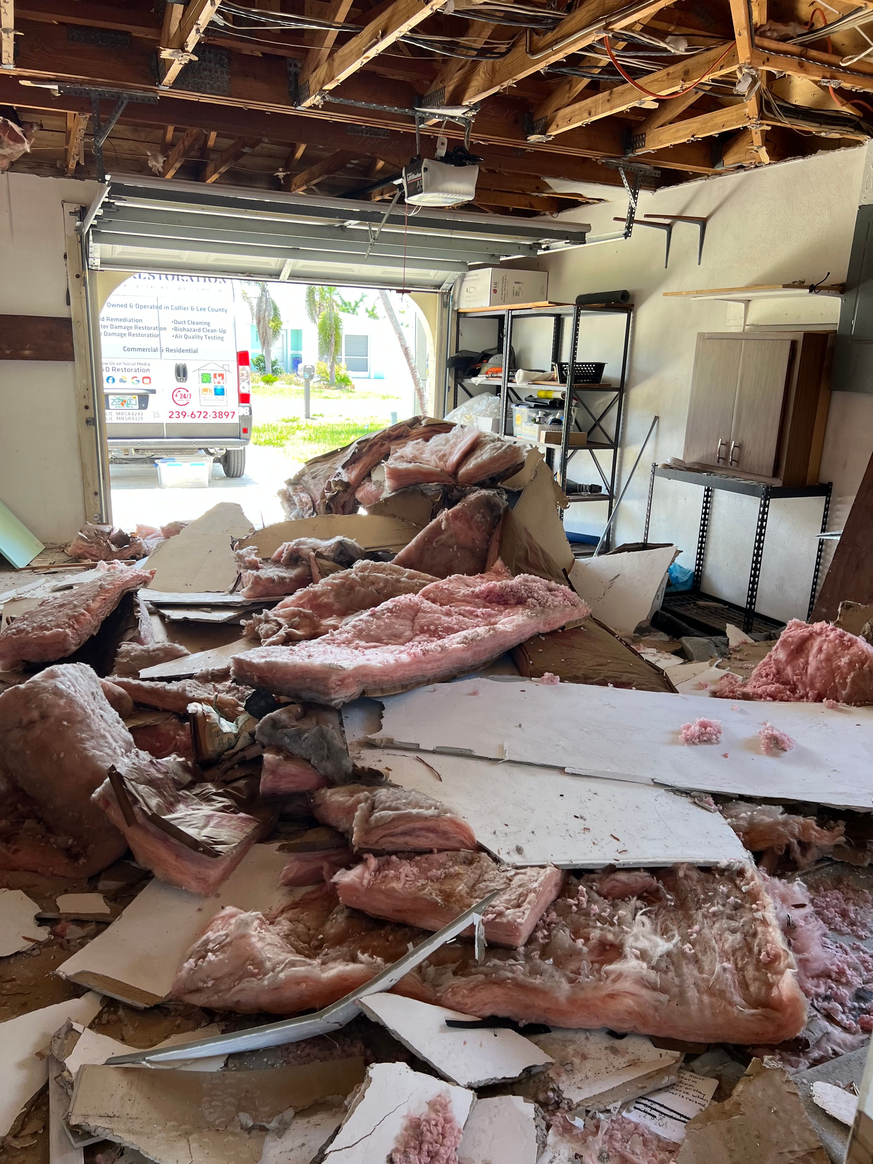  for N&D Restoration Services When Disaster Strikes, We Come In in Cape Coral,  FL