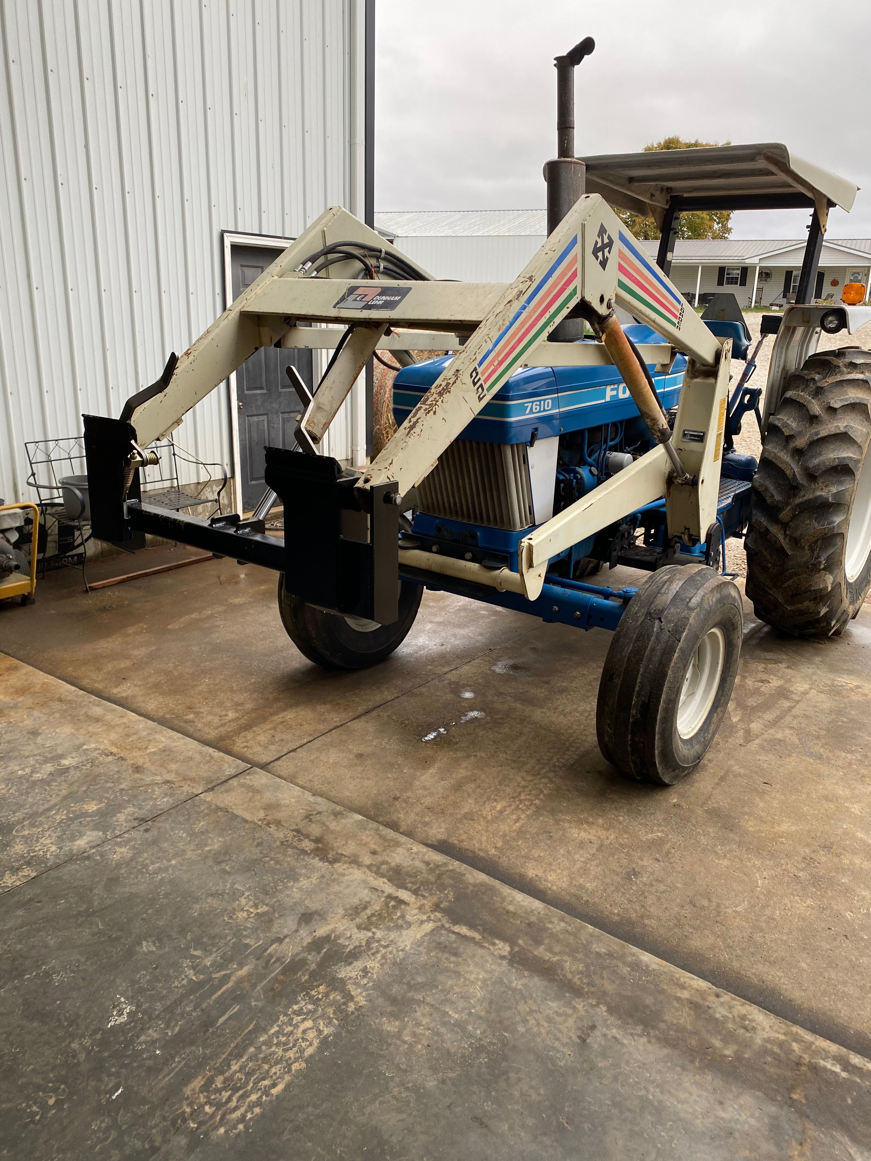  for Anderson River Ag in Evanston, IN