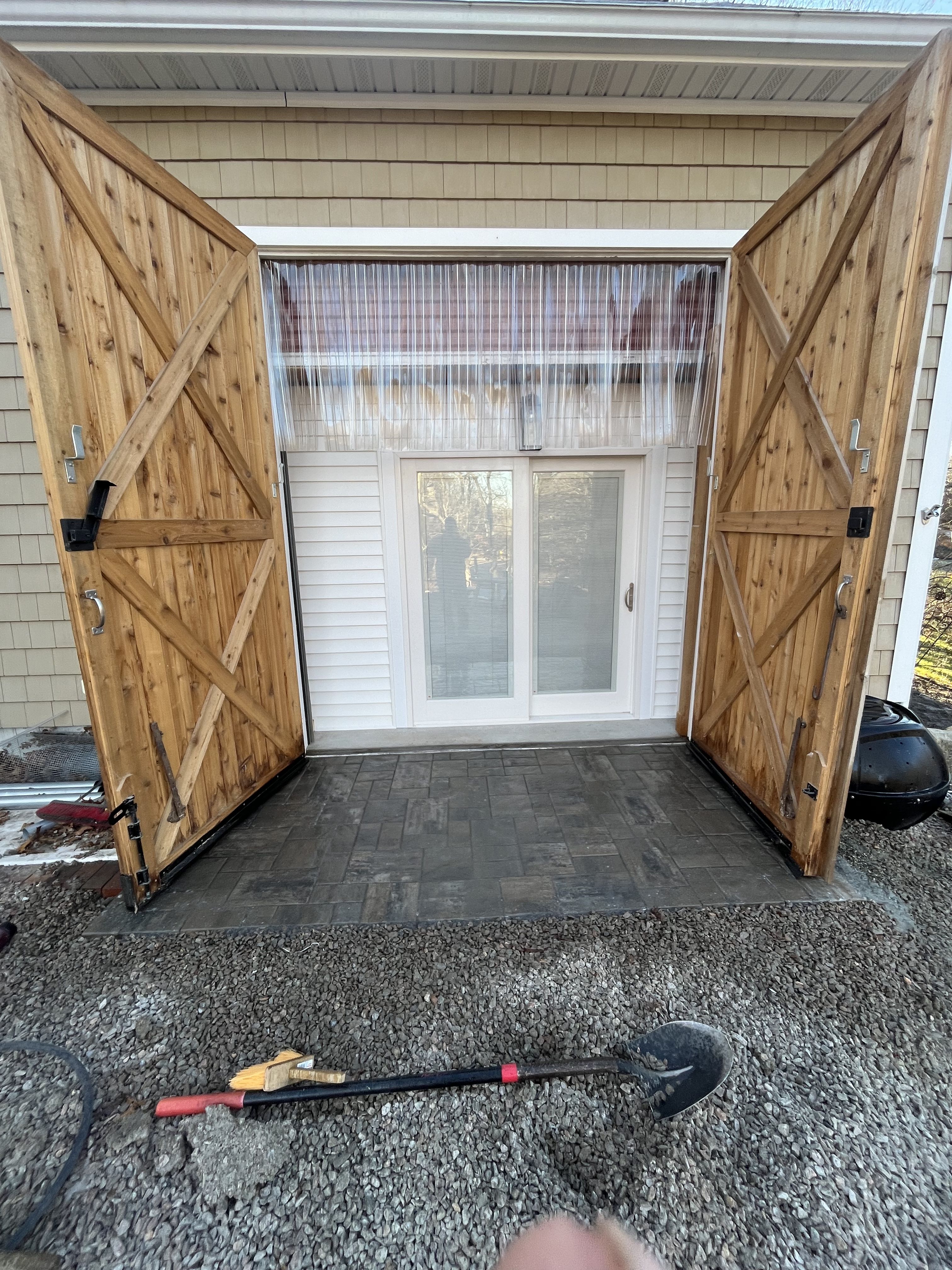  for Evolution Landscaping and Construction  in Charlestown, RI