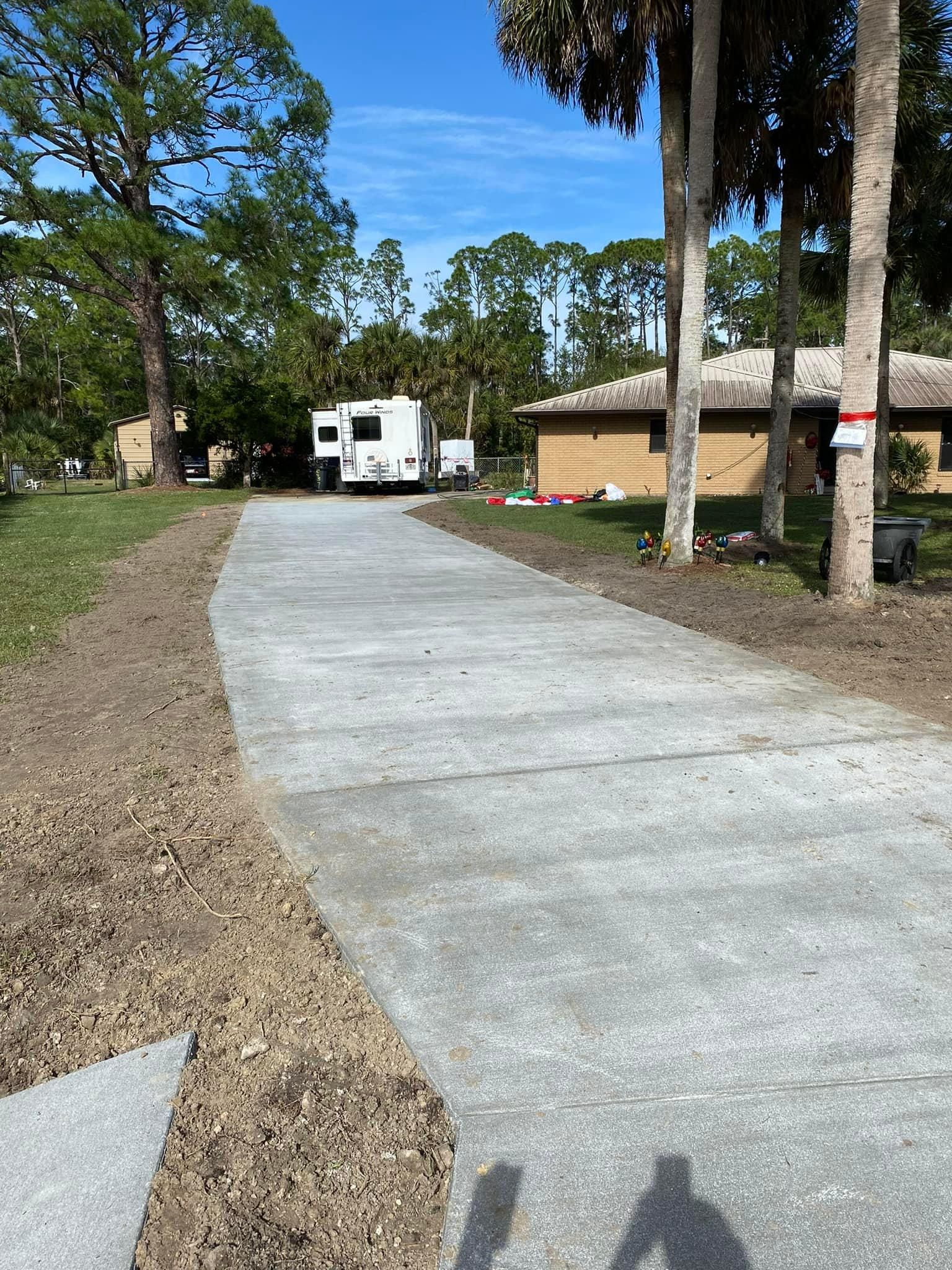  for Green Hammer Concrete in Palm Bay, Florida