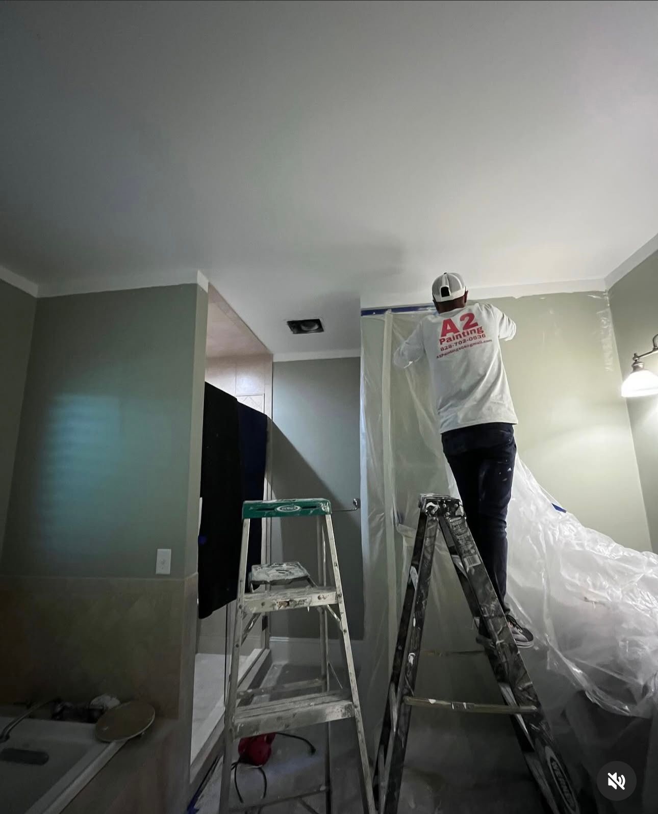 All Photos for A2 Painting LLC in Hendersonville, NC