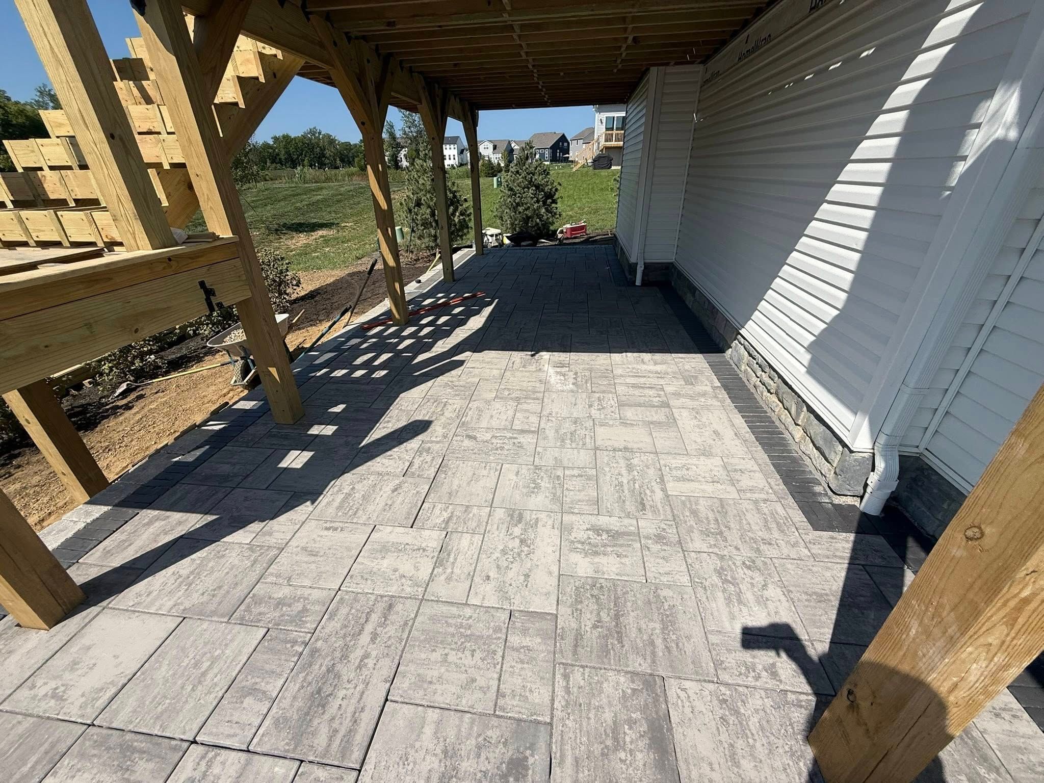  for N8 Landscaping in Amanda, OH