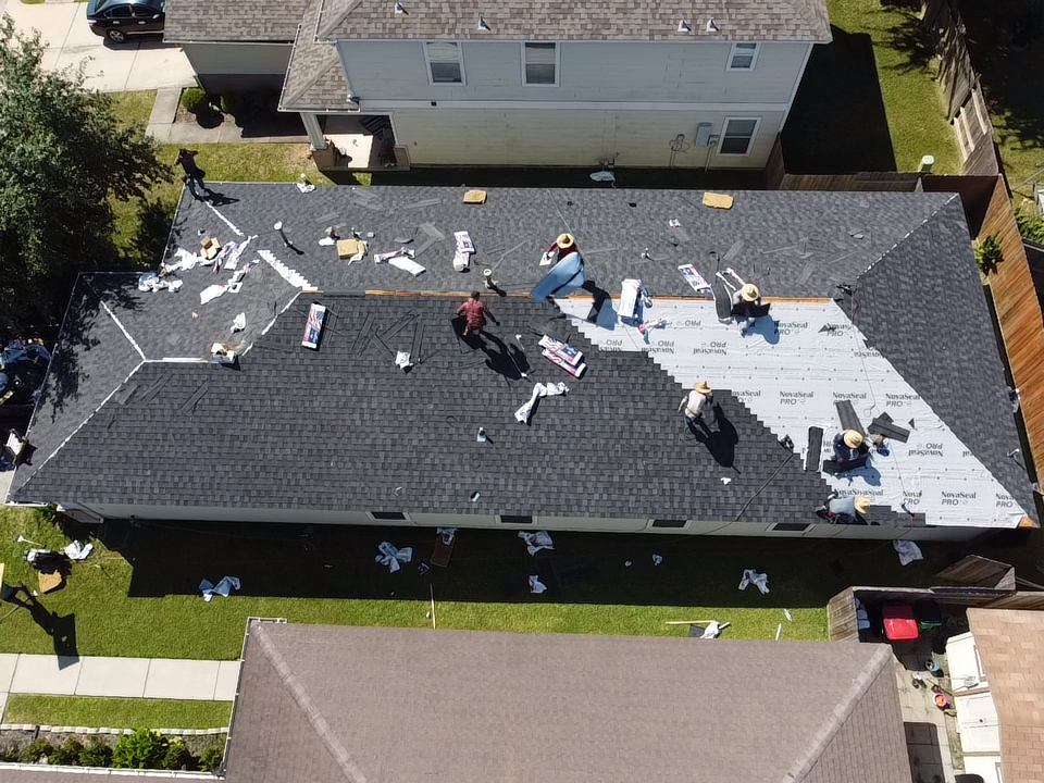  for City Wide Roofing in Houston, TX