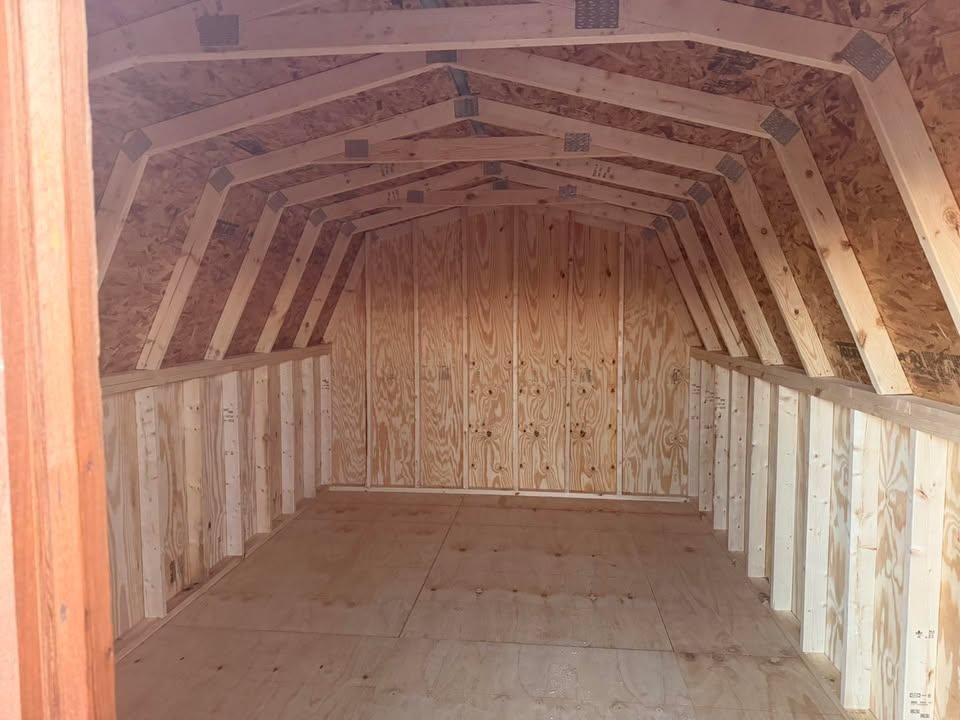  for Yoder Sheds in Chili, WI