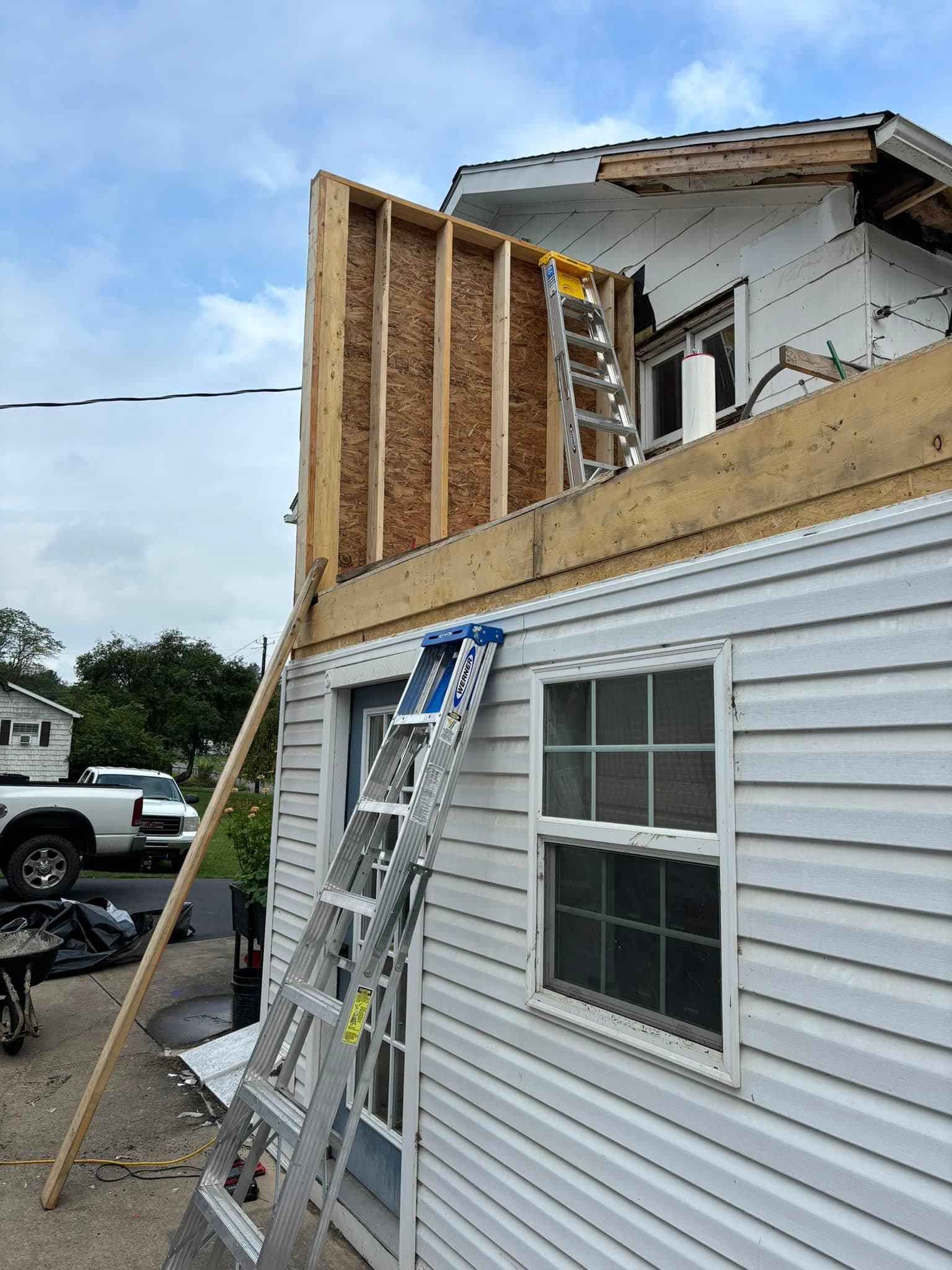  for RS Hunter LLC in Lycoming County, PA